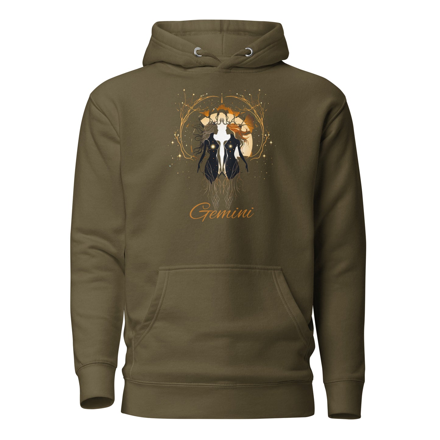 Hoodie Zodiac GEMINI