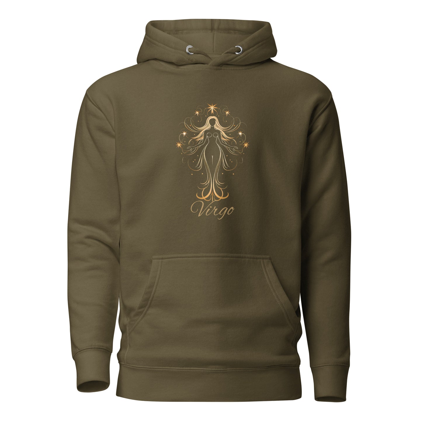 Hoodie Zodiac VIRGO