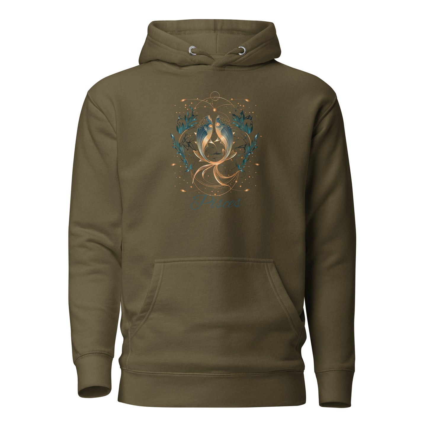 Hoodie Zodiac PISCES