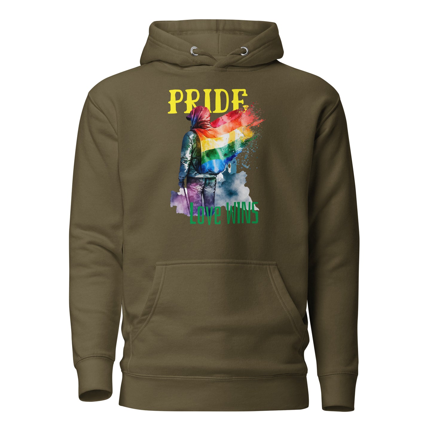 Unisex Hoodie Pride