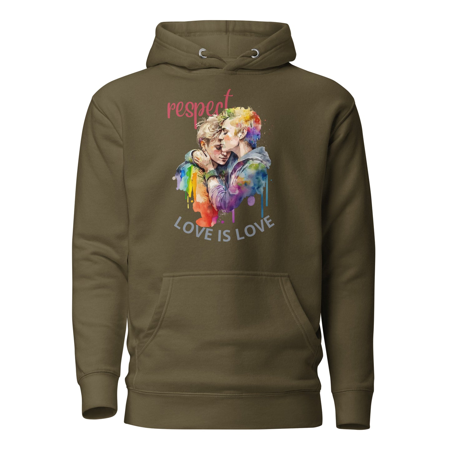 Unisex Hoodie Pride