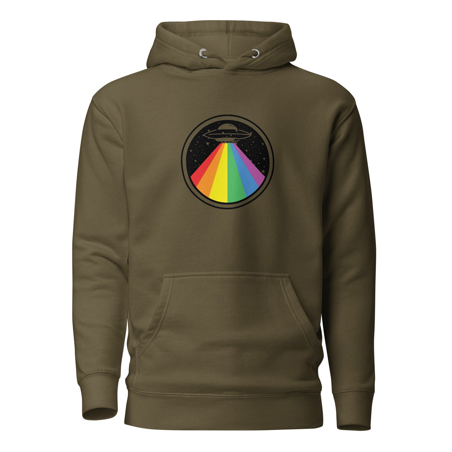 Unisex Hoodie Ufo