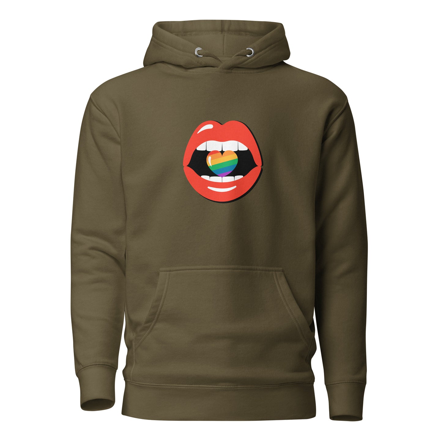 Unisex Hoodie Lgbt