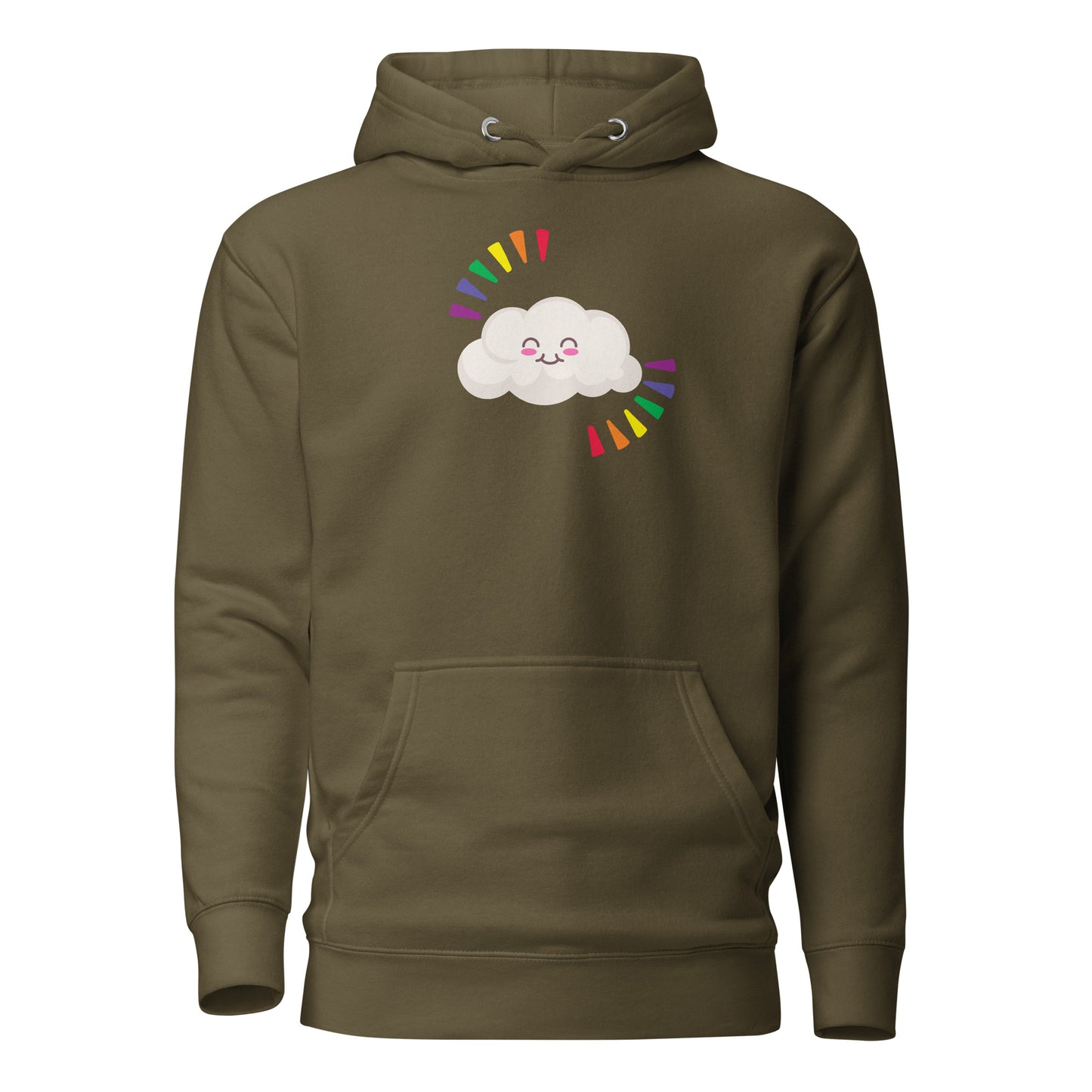 Unisex Hoodie Lgbt