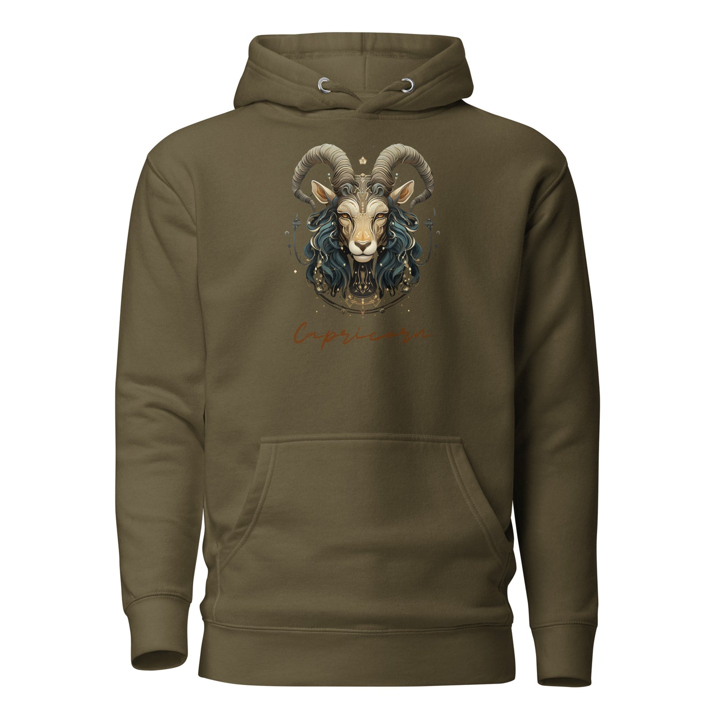 Unisex Hoodie Capricorn