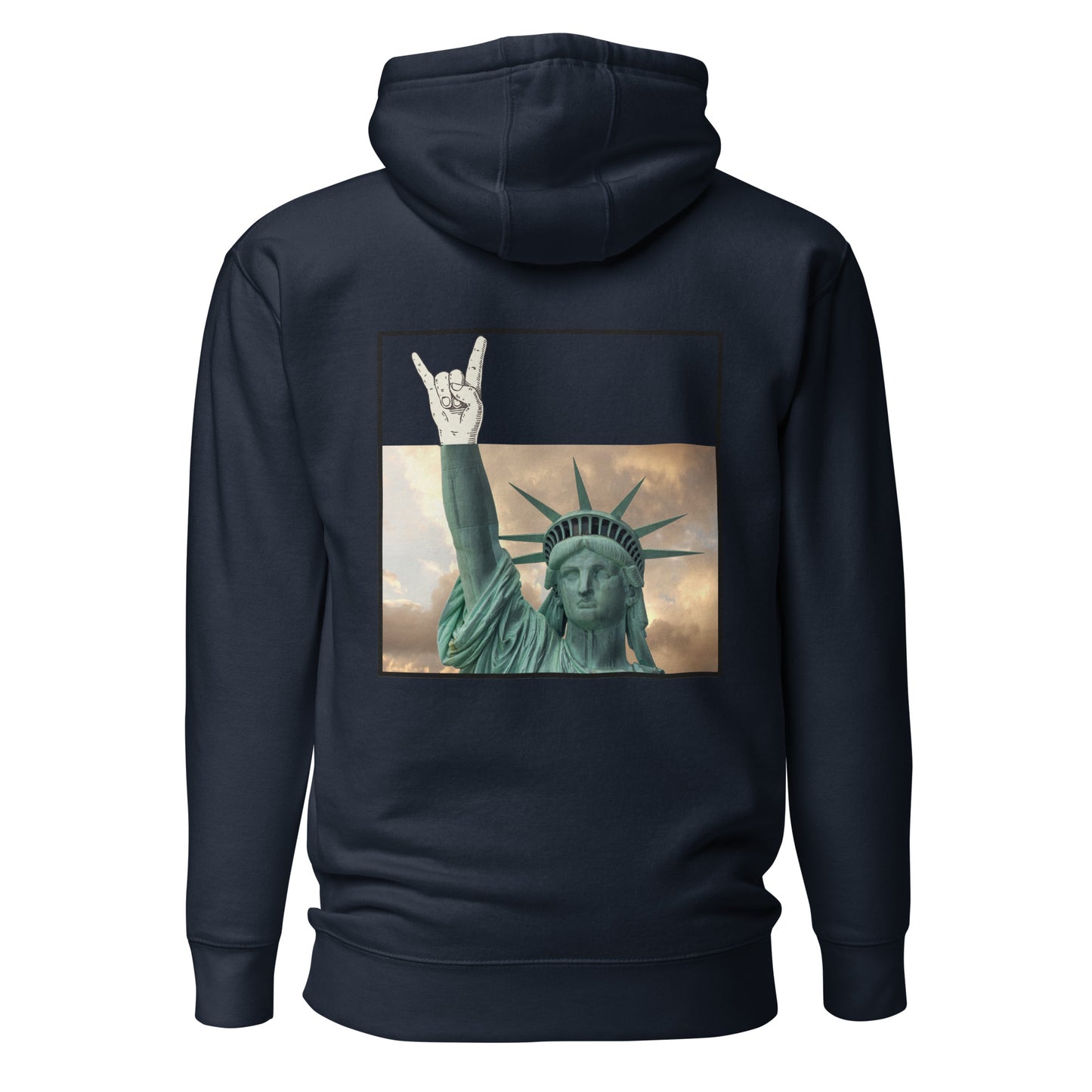 Unisex Hoodie Liberty