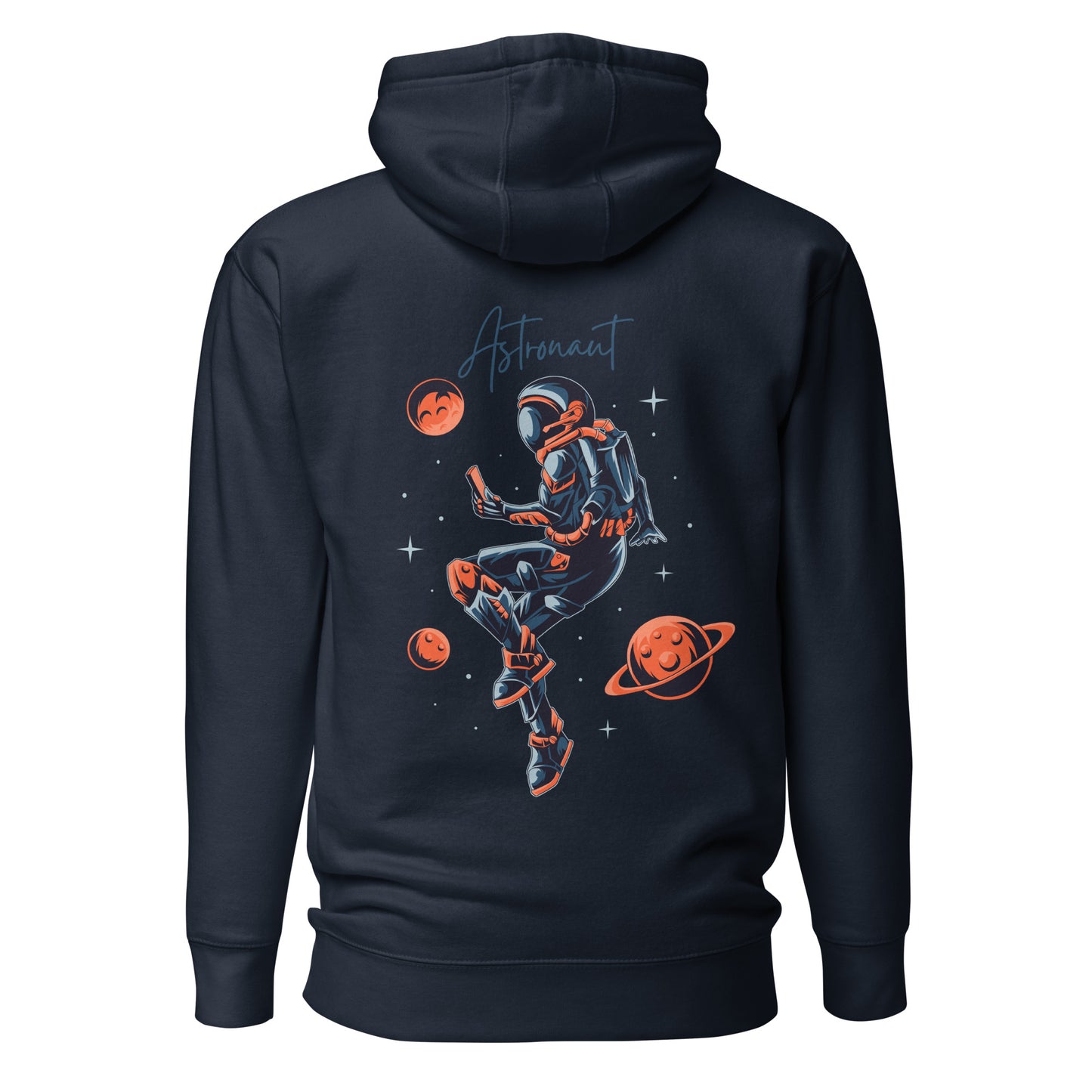 Unisex Hoodie Astronaut