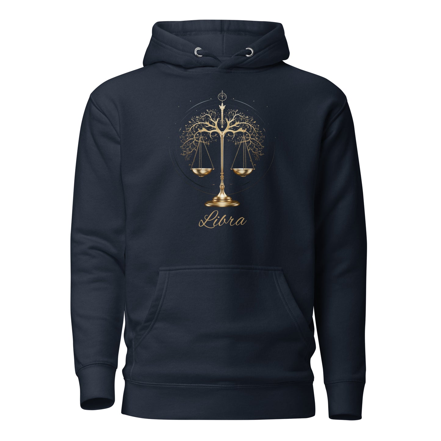 Hoodie Zodiac LIBRA