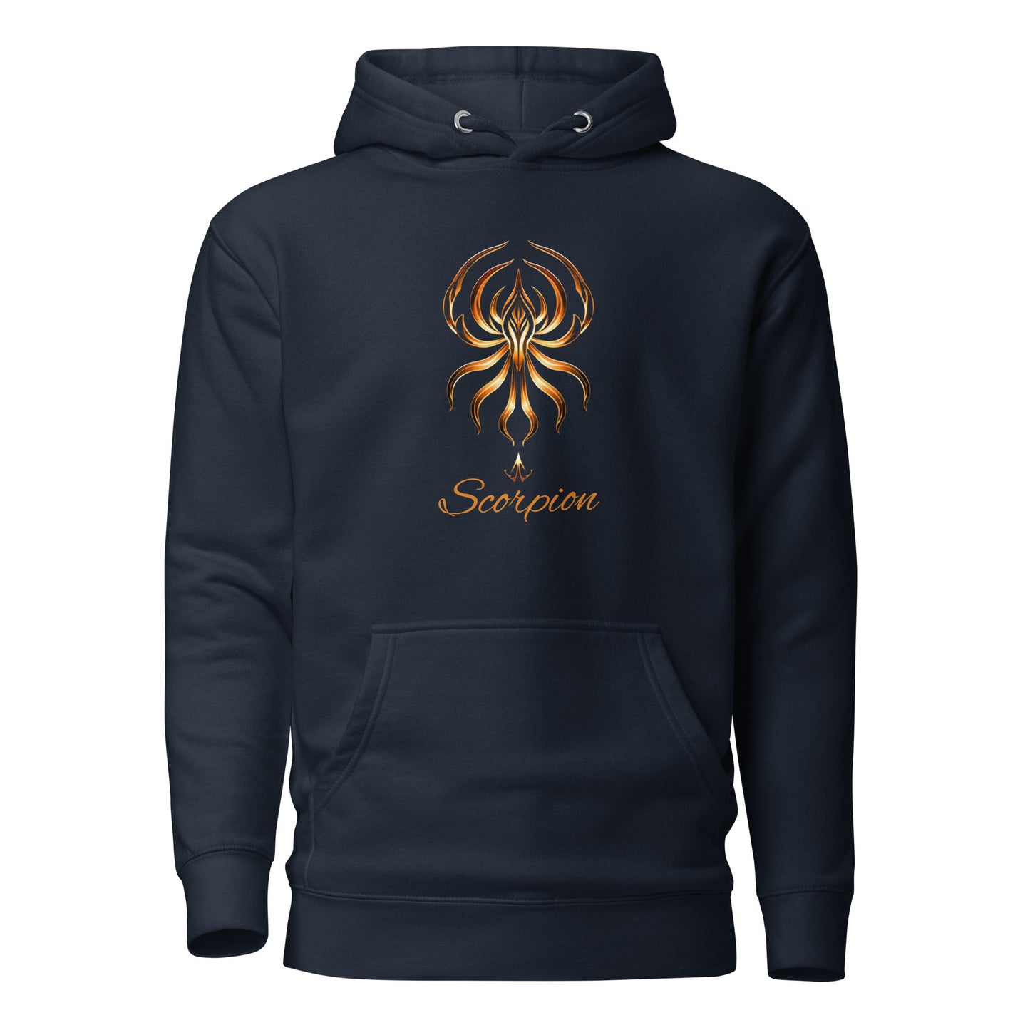 Hoodie Zodiac SCORPION