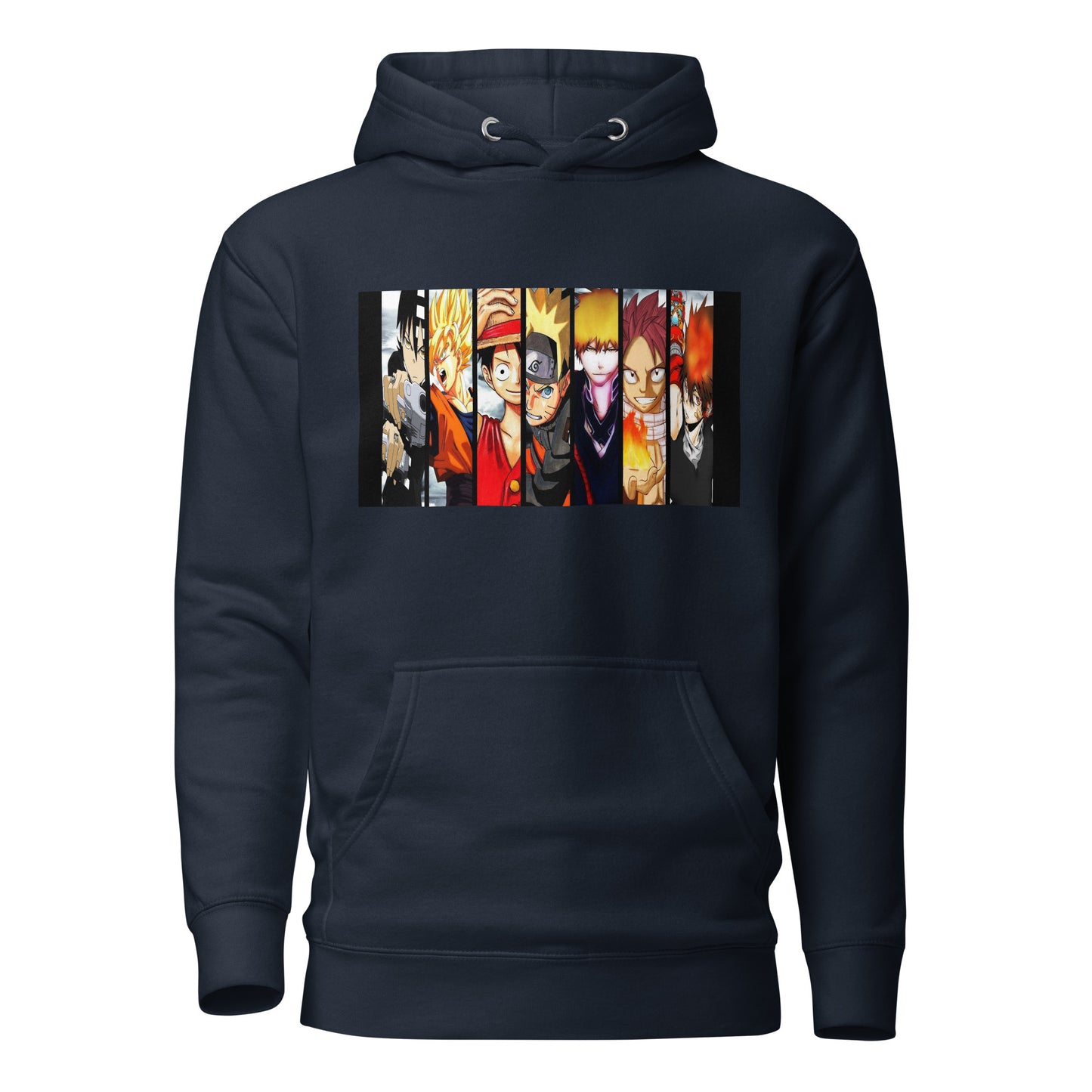 Unisex Hoodie Manga