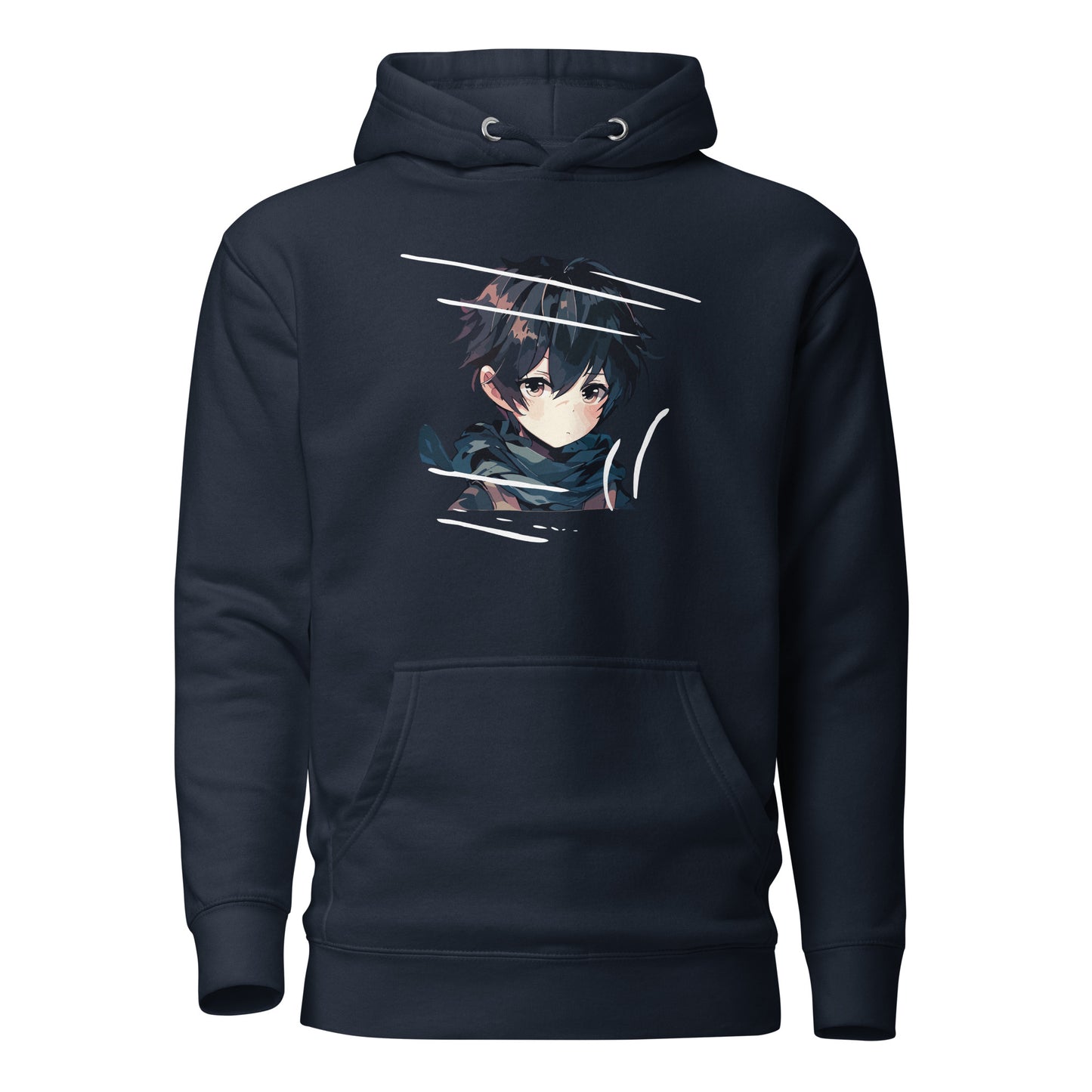 Unisex Hoodie Manga