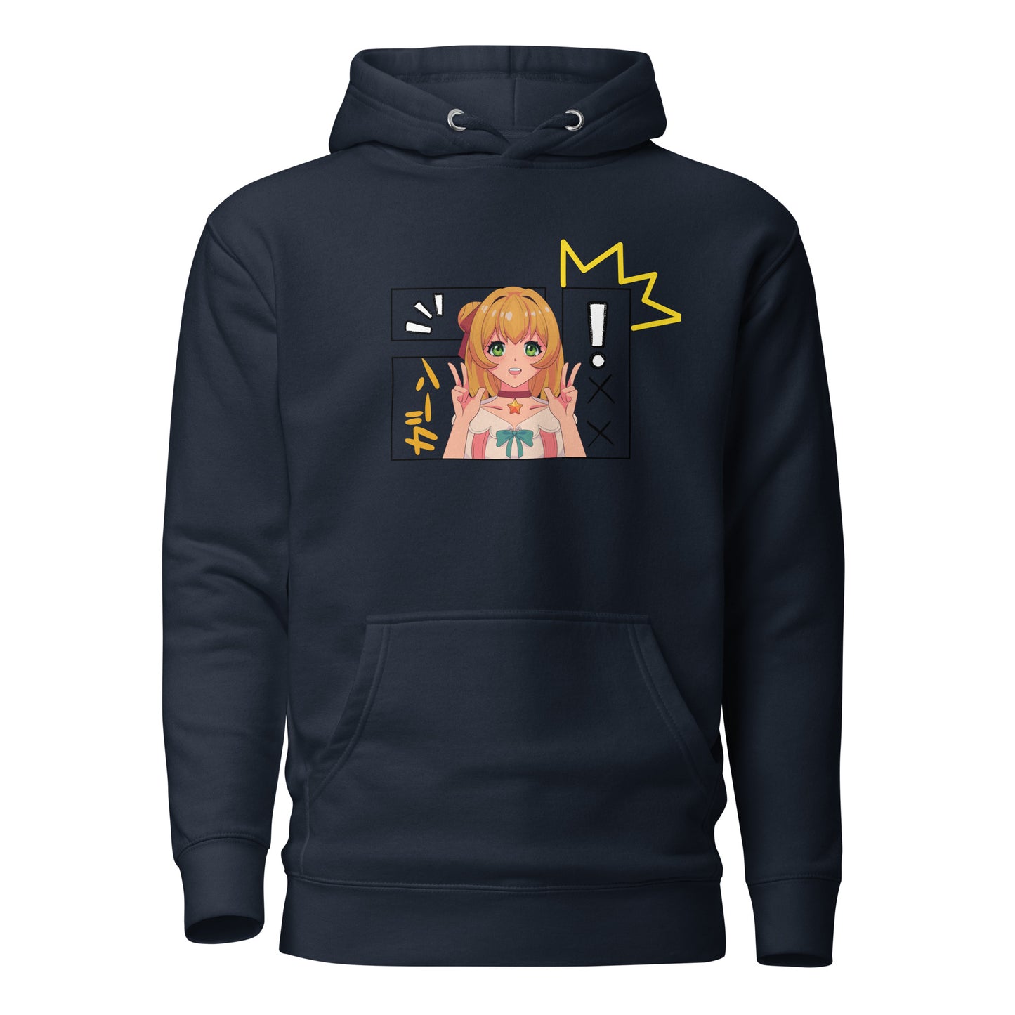 Unisex Hoodie Manga