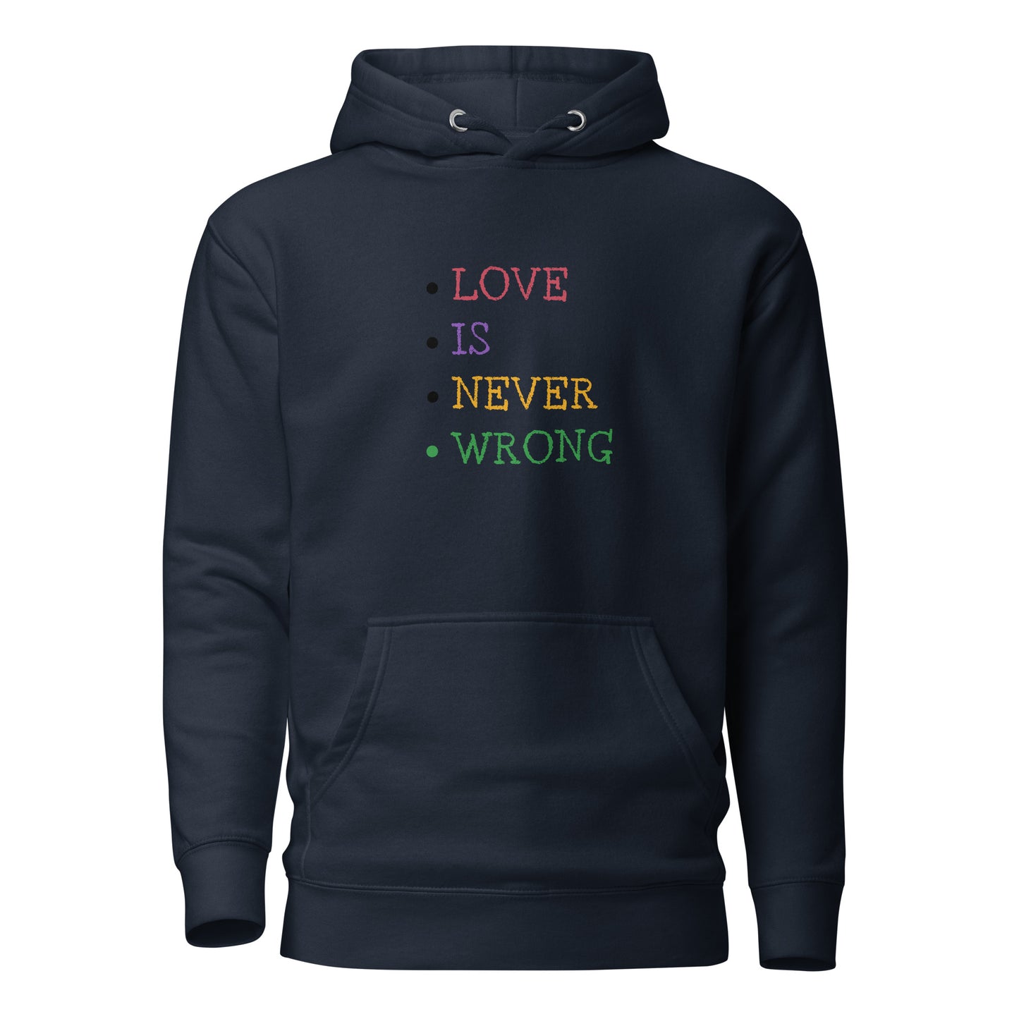 Unisex Hoodie Pride