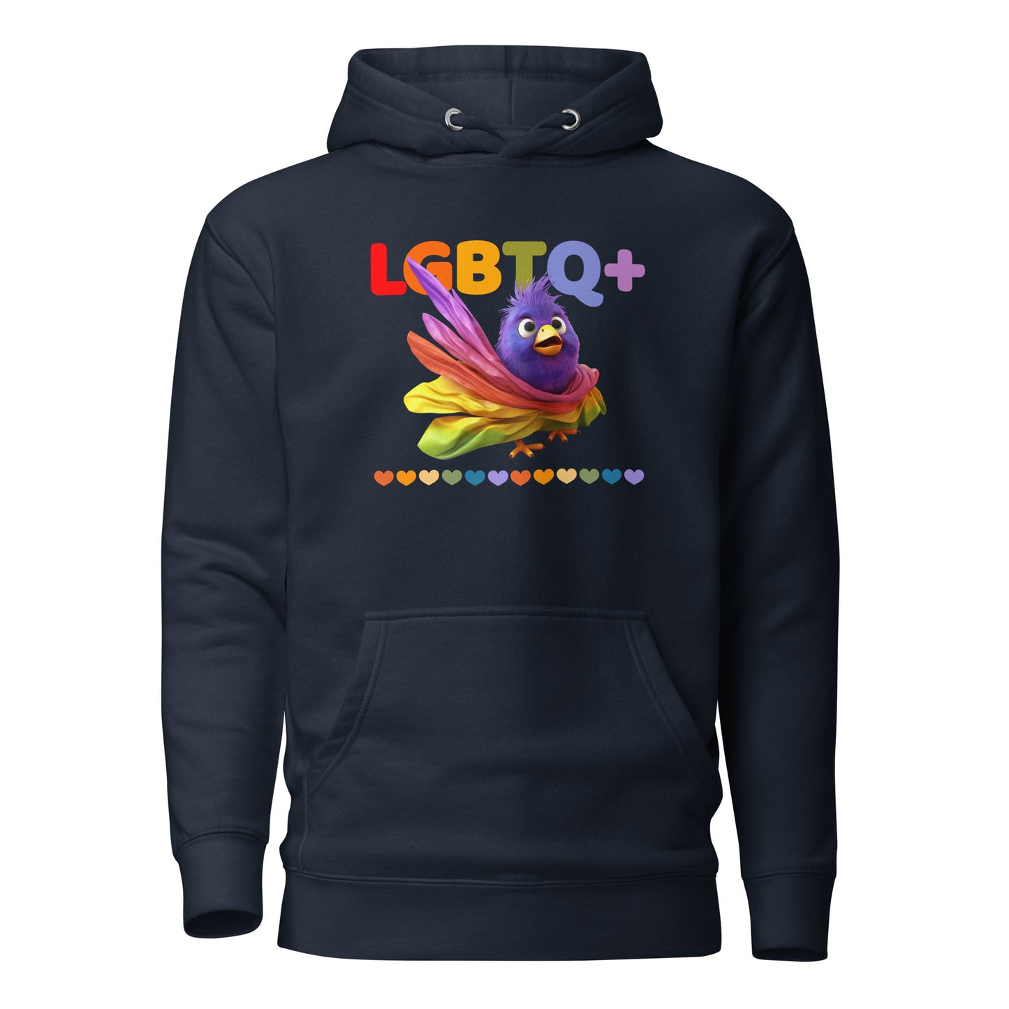 Unisex Hoodie LGBTQ+