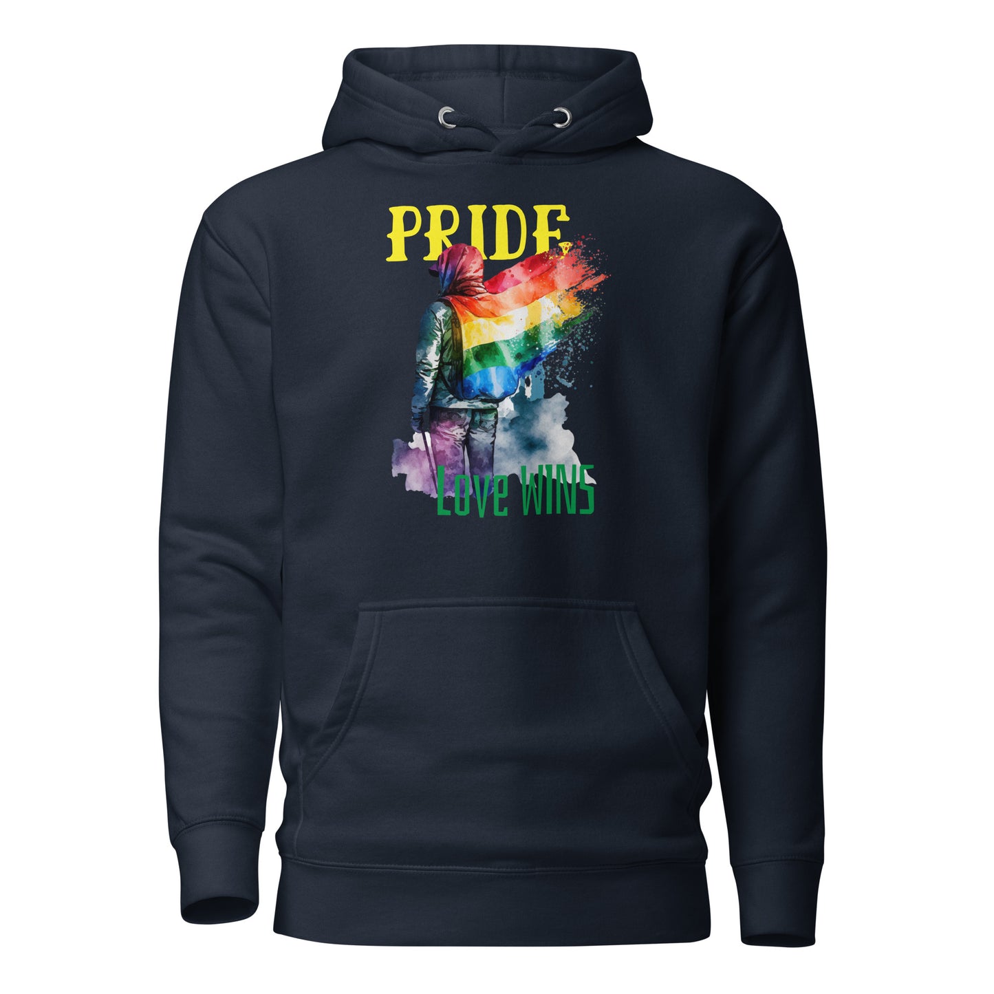 Unisex Hoodie Pride