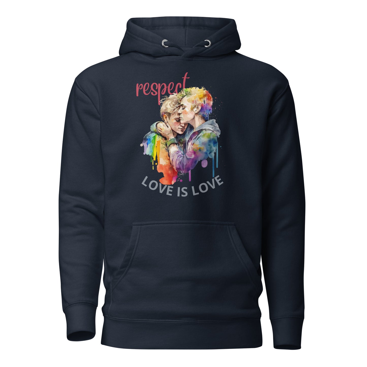 Unisex Hoodie Pride