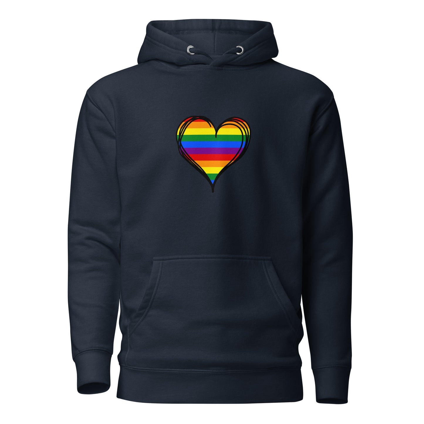 Unisex Hoodie Love