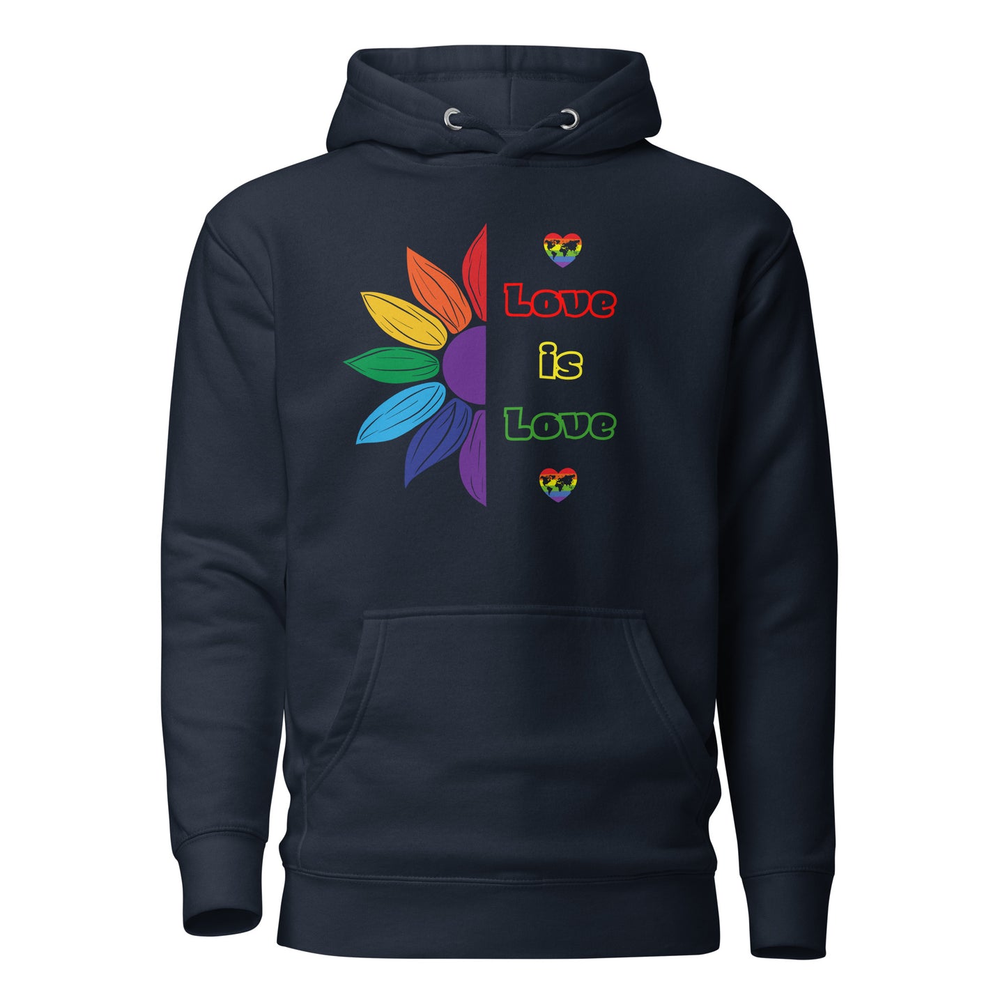 Unisex Hoodie Pride