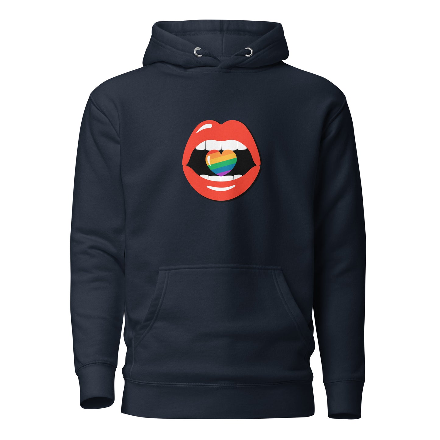 Unisex Hoodie Lgbt