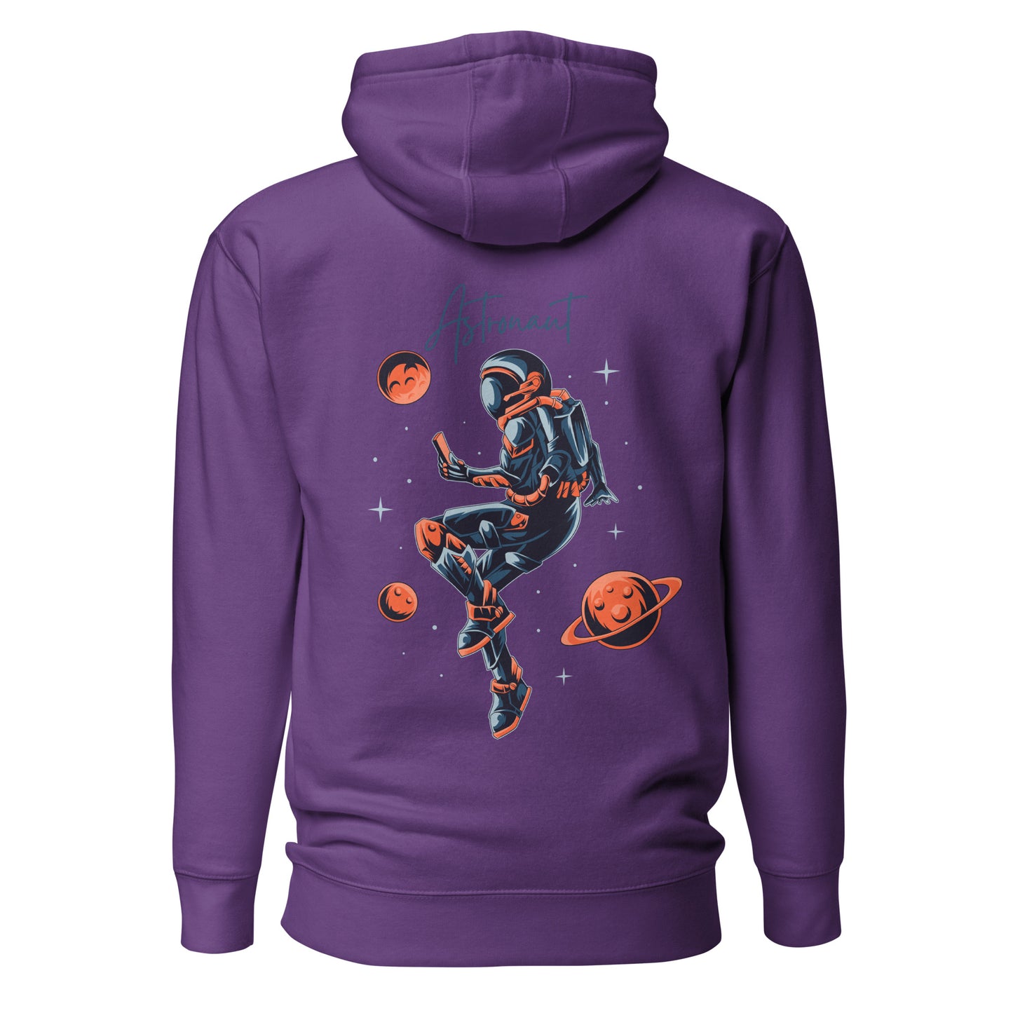 Unisex Hoodie Astronaut