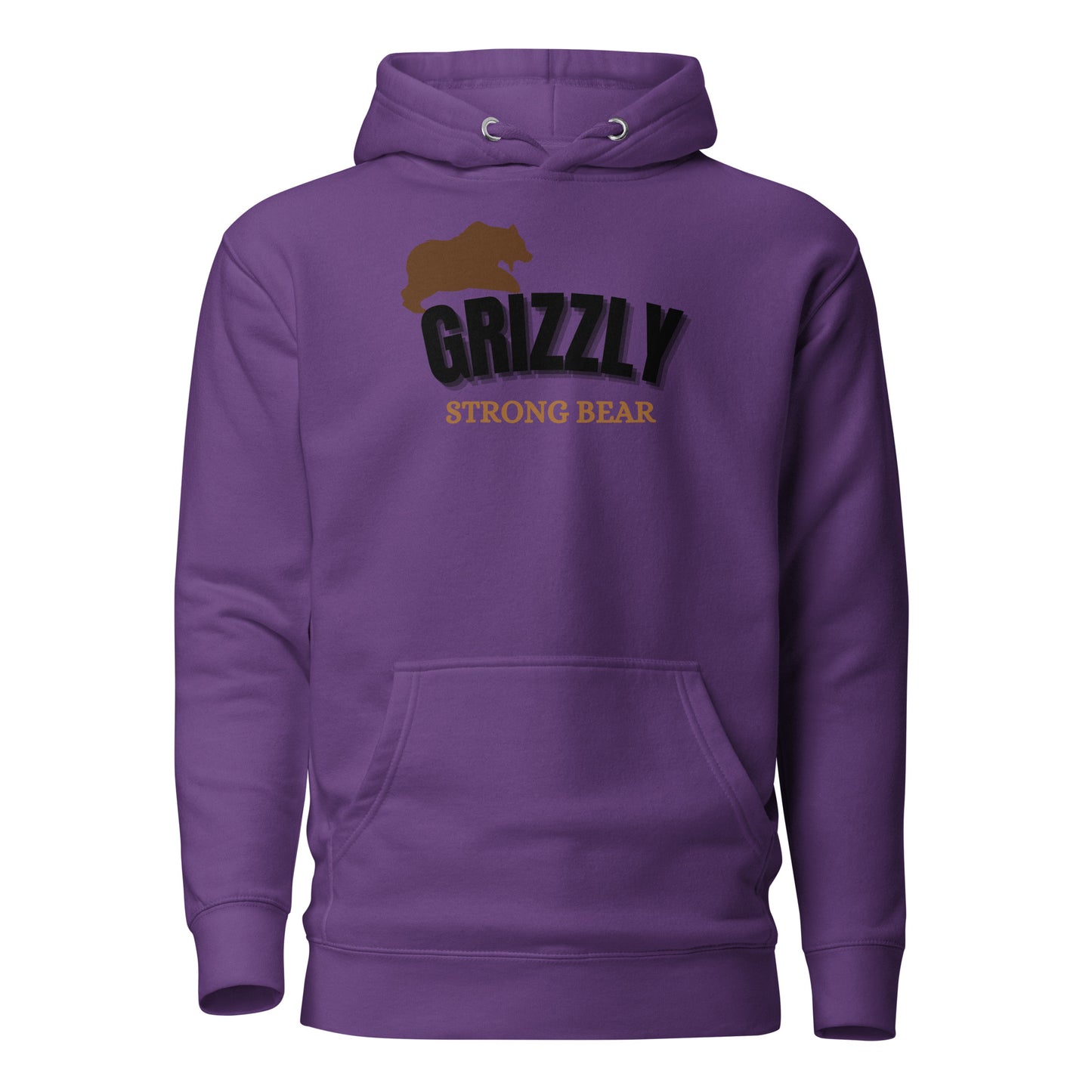 Hoodie Grizzly