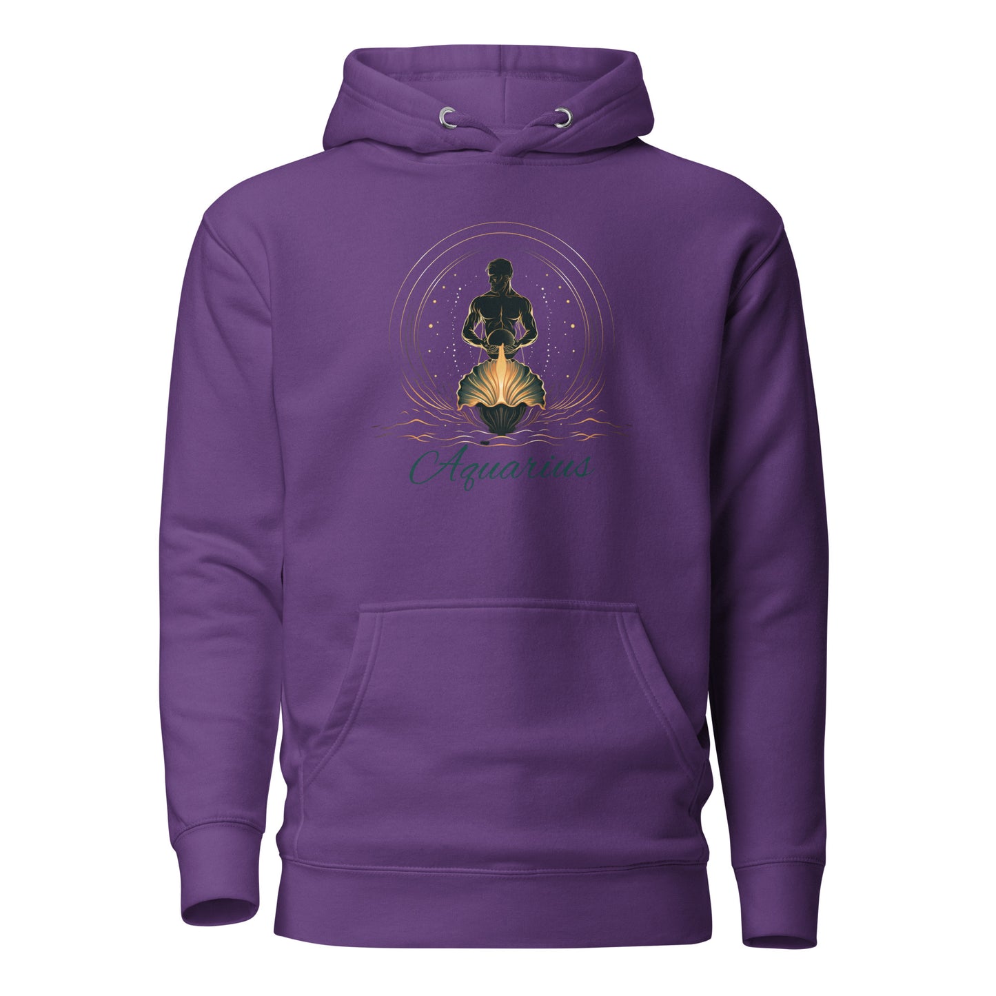 Hoodie Zodiac ACQUARIUS