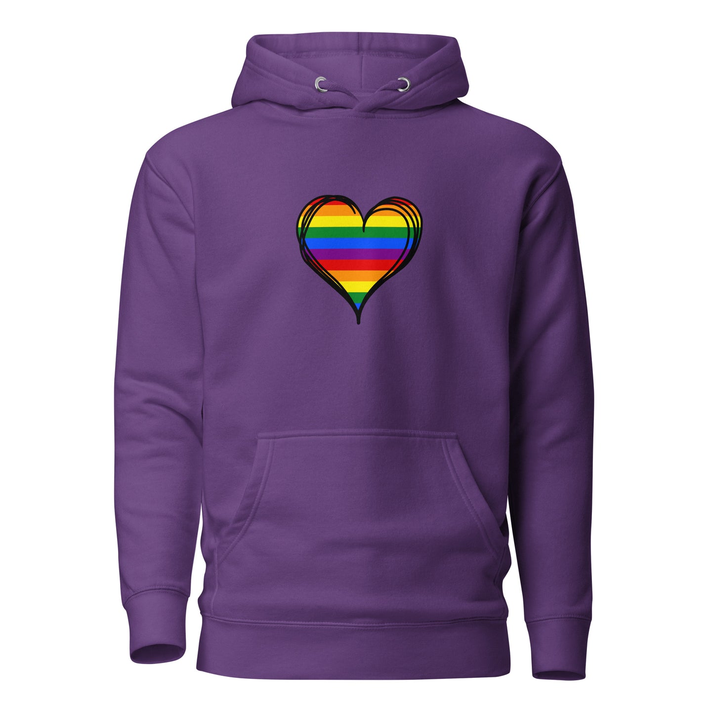 Unisex Hoodie Love