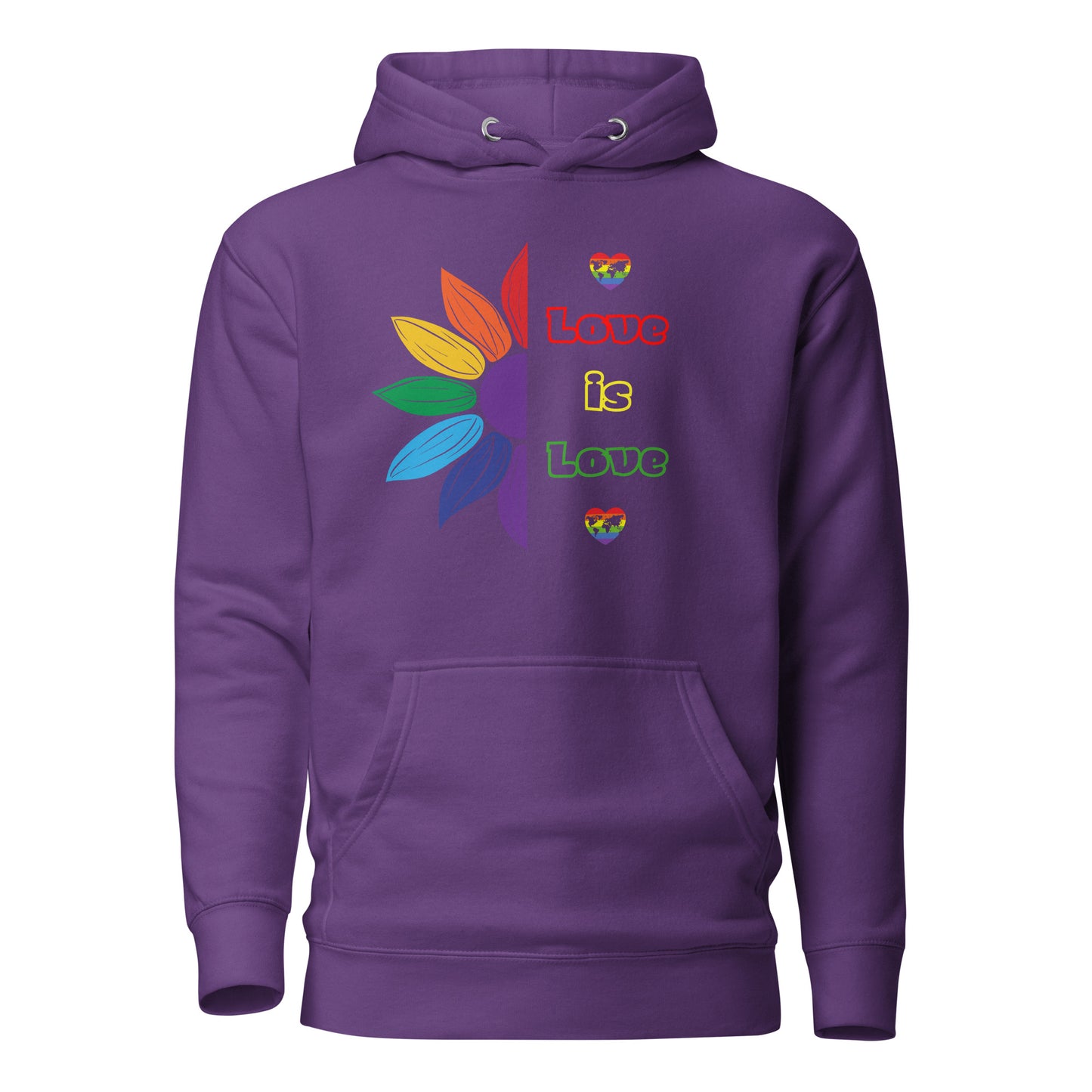 Unisex Hoodie Pride