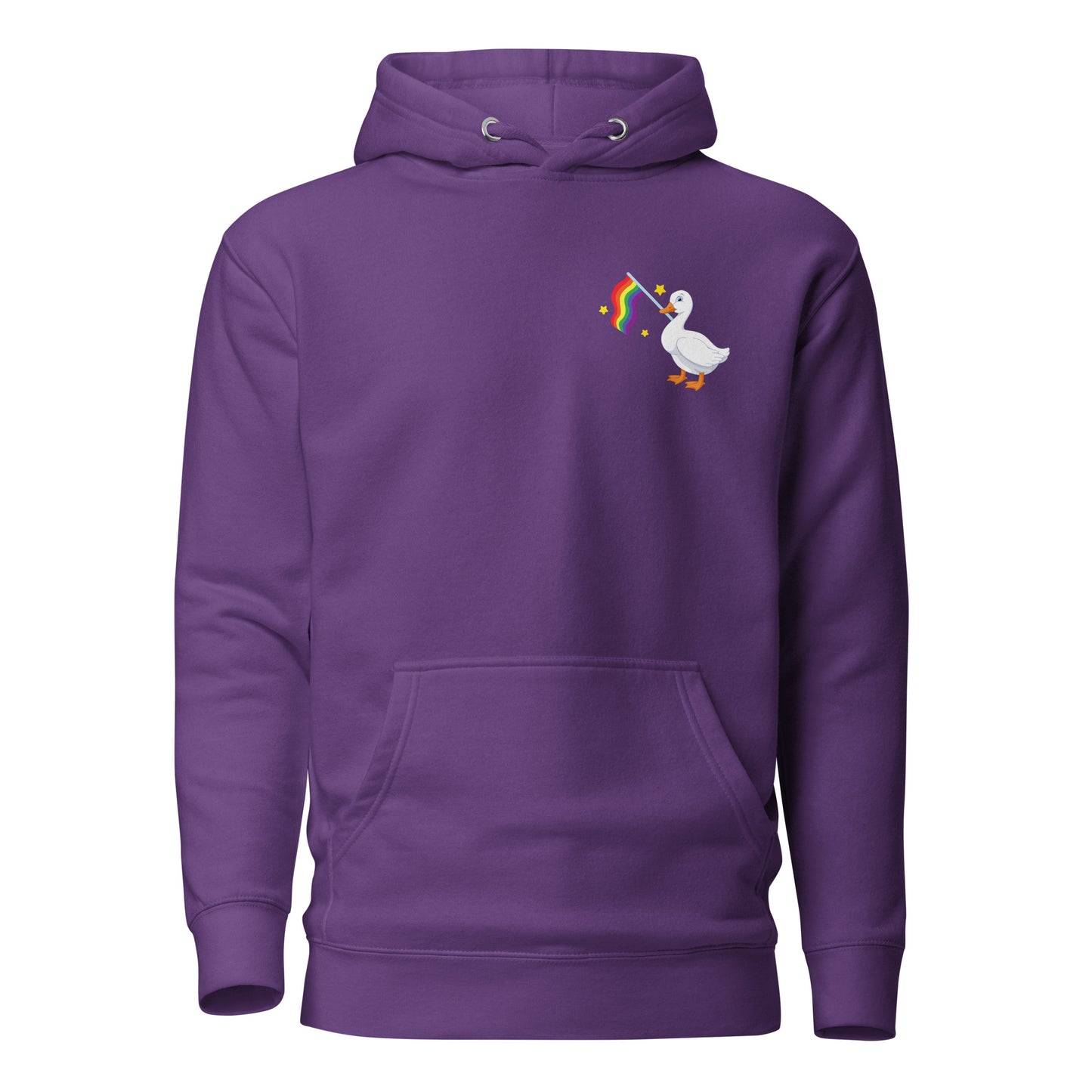 Unisex Hoodie Duck