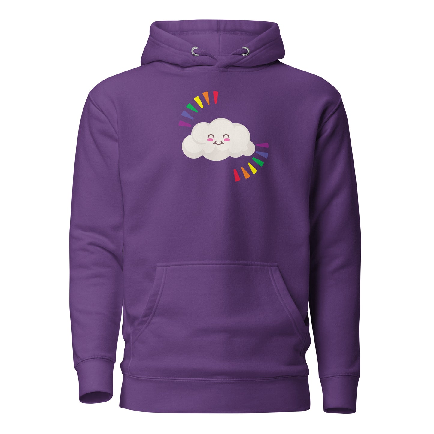 Unisex Hoodie Lgbt