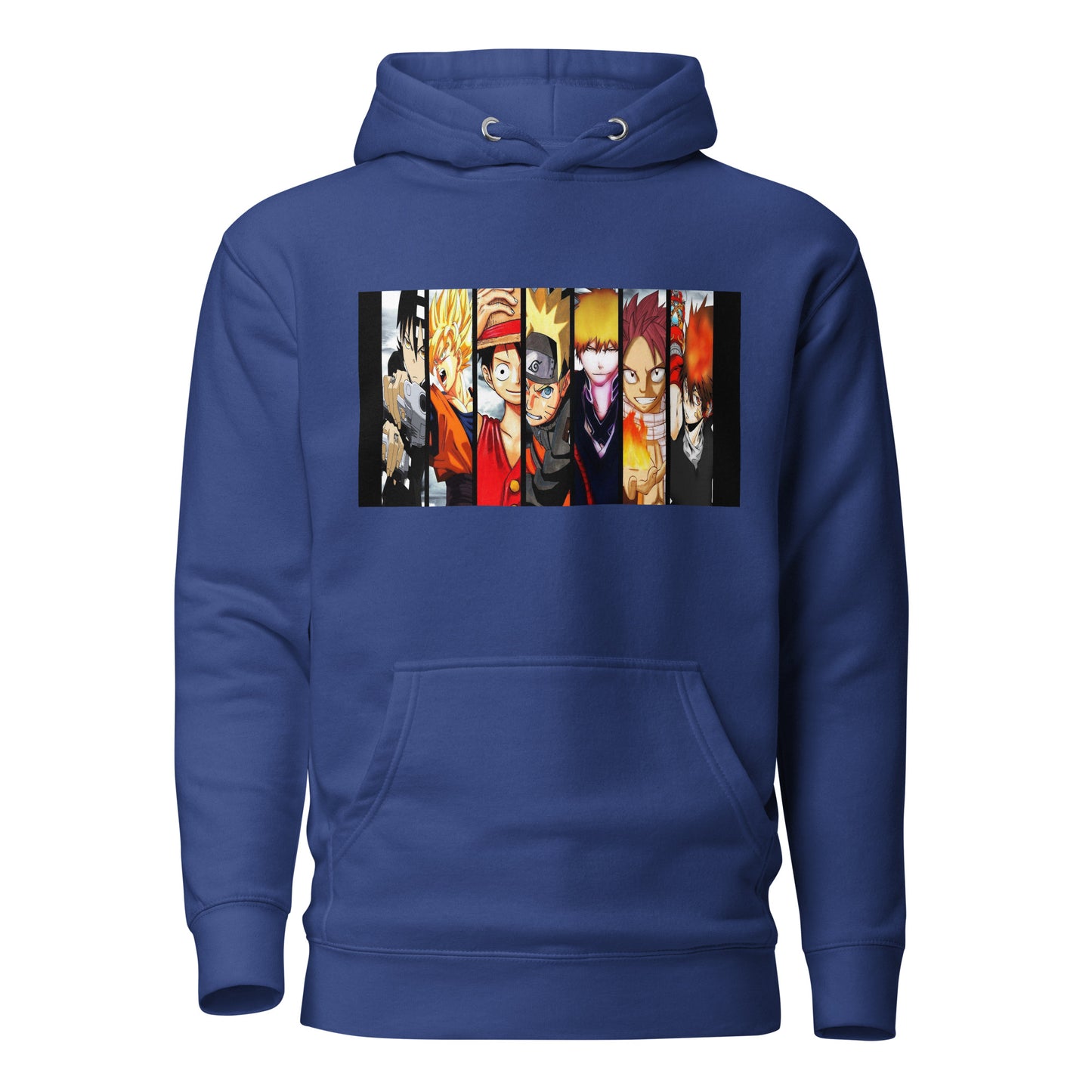 Unisex Hoodie Manga