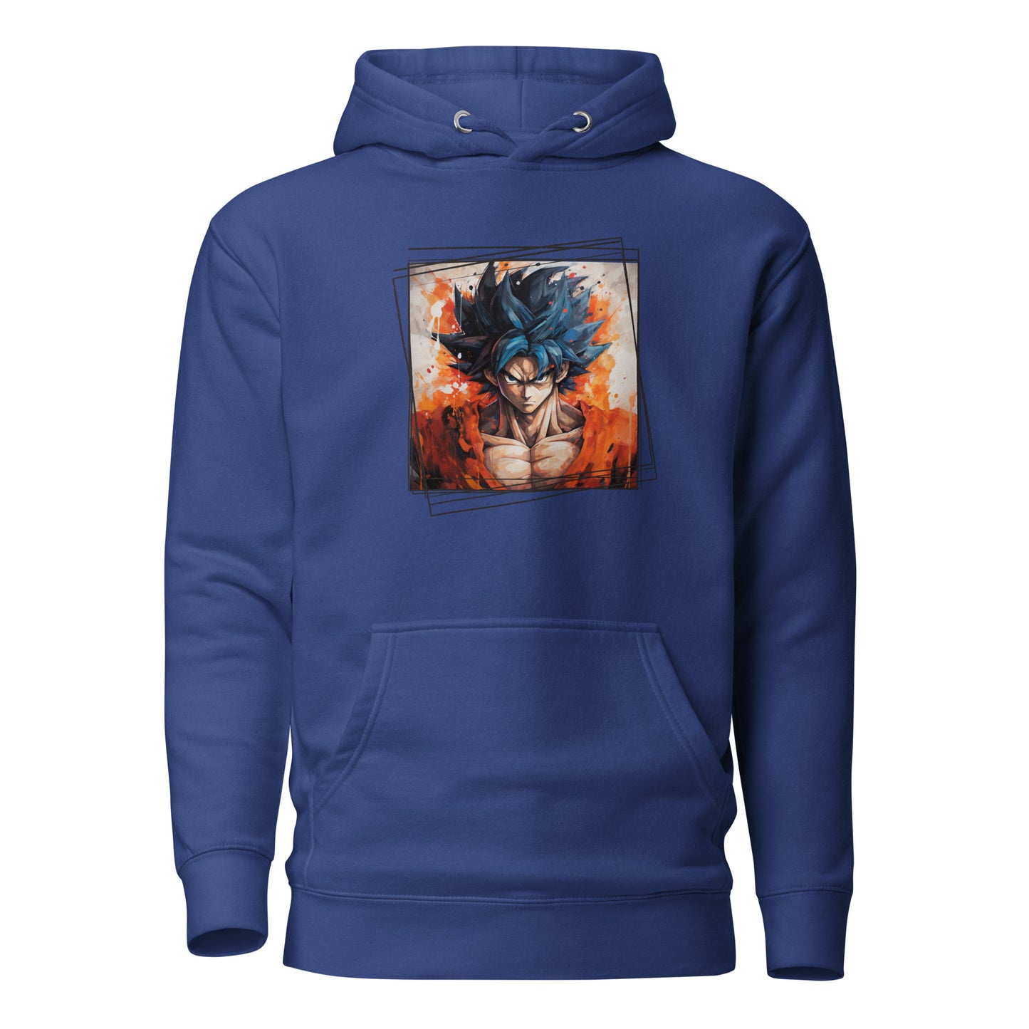 Unisex Hoodie Manga Saya