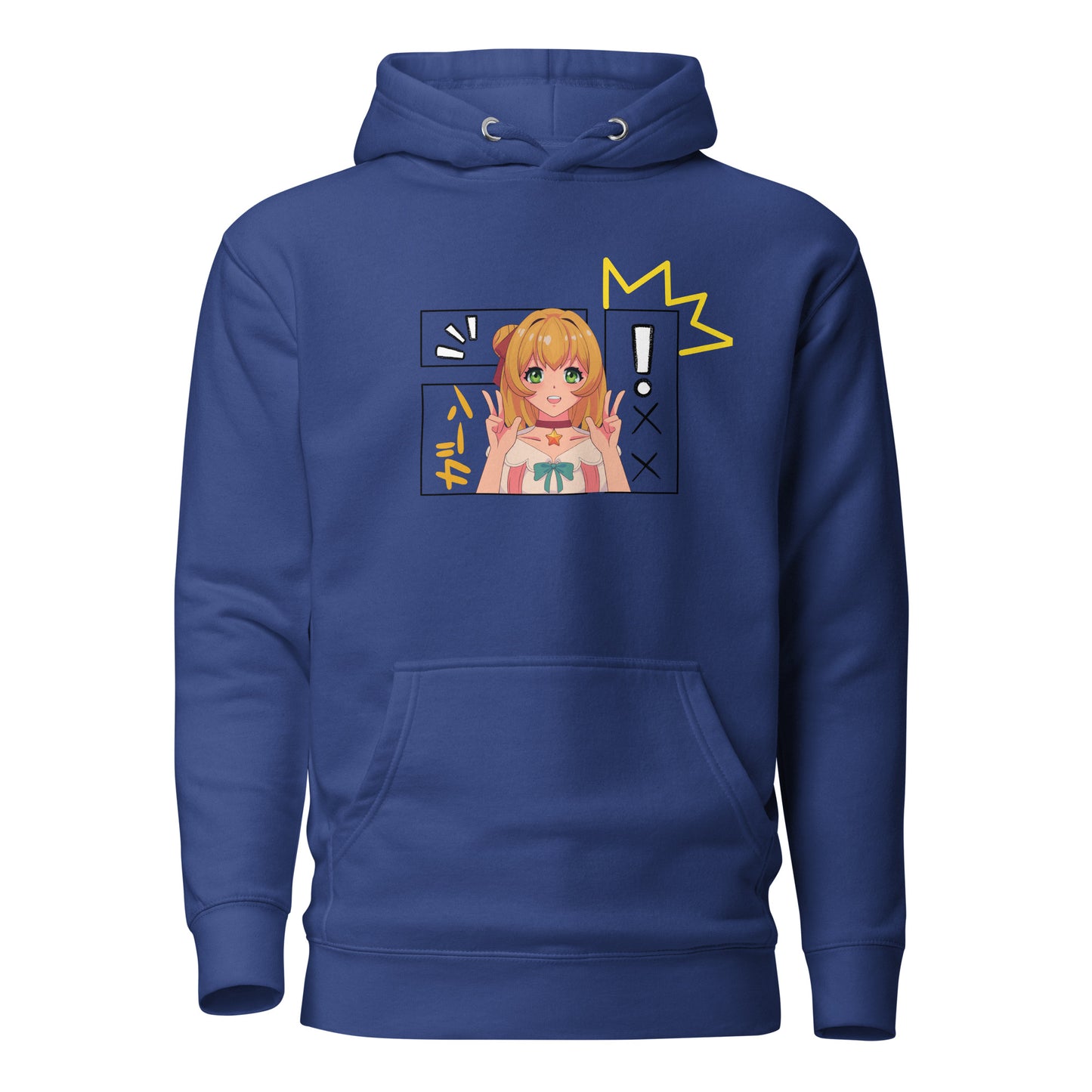 Unisex Hoodie Manga