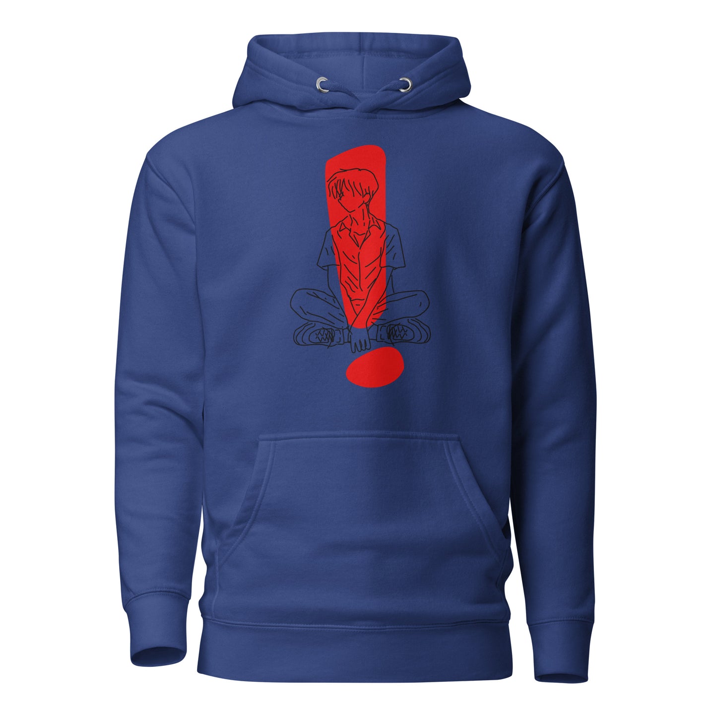 Unisex Hoodie Manga