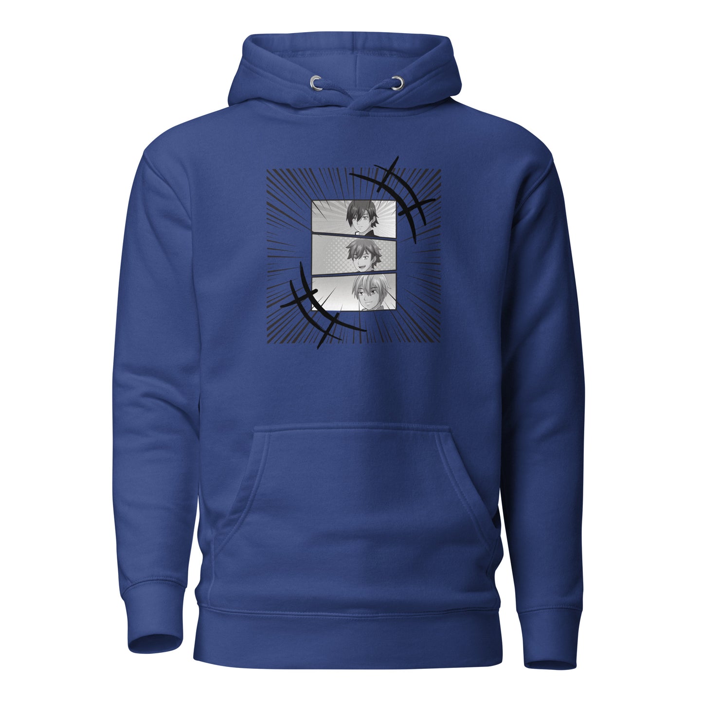 Unisex Hoodie Manga