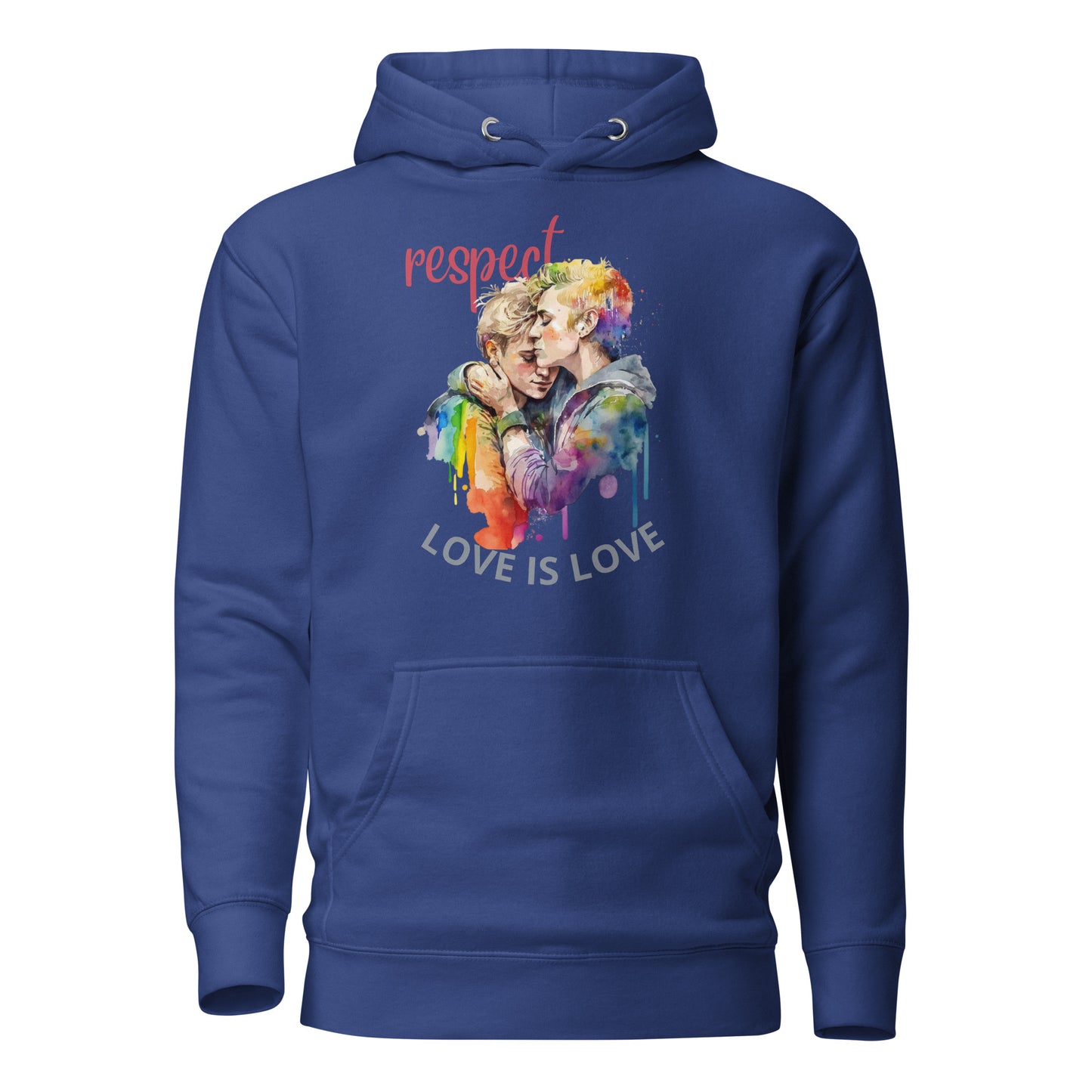 Unisex Hoodie Pride