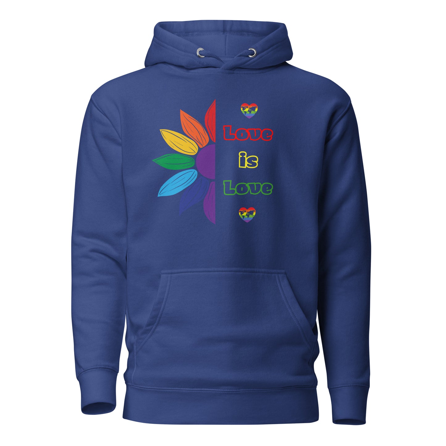 Unisex Hoodie Pride