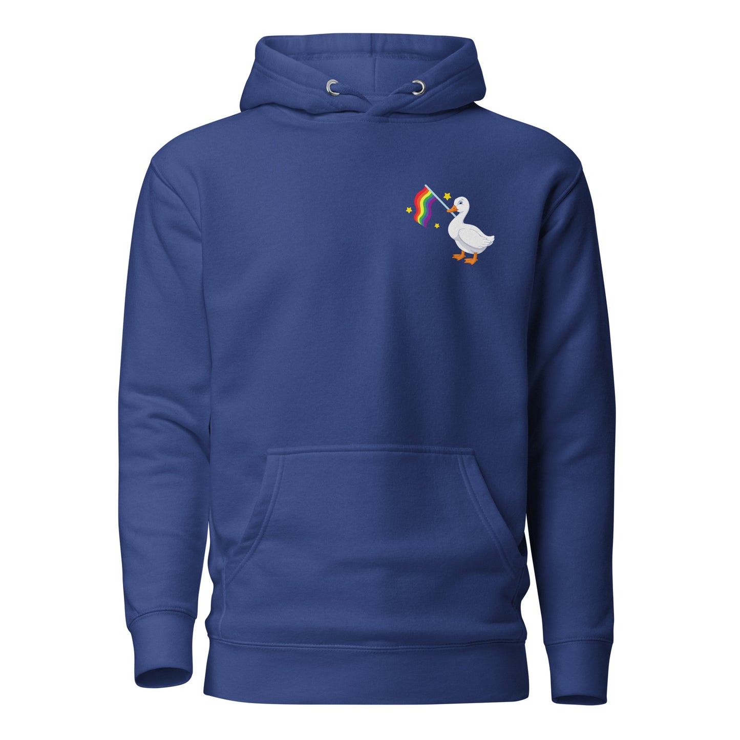 Unisex Hoodie Duck