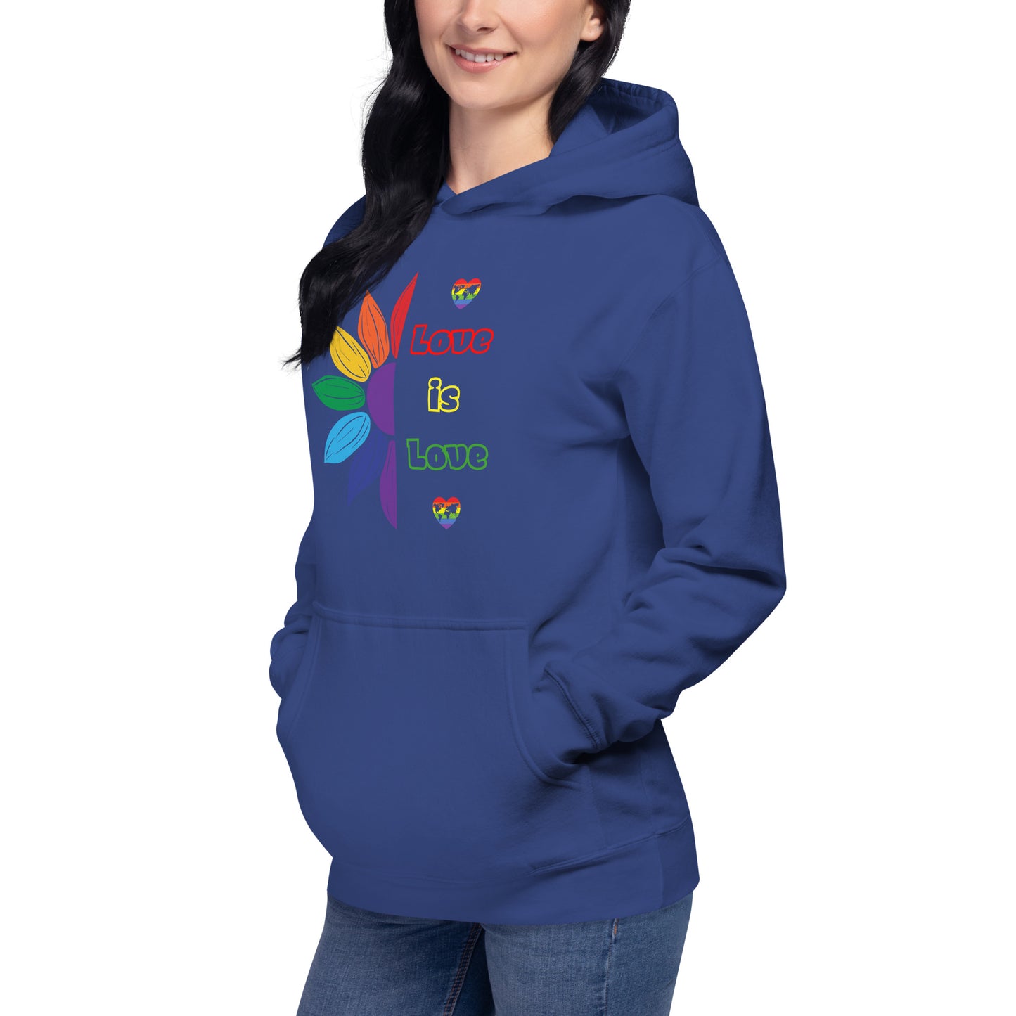 Unisex Hoodie Pride