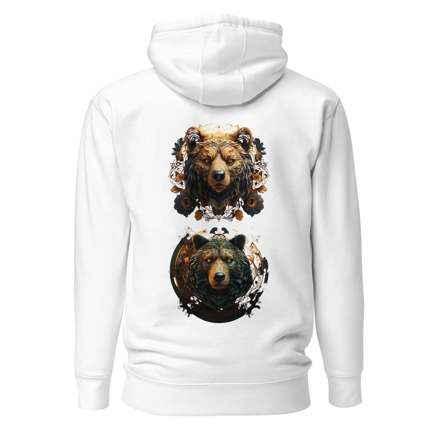 Hoodie Grizzly