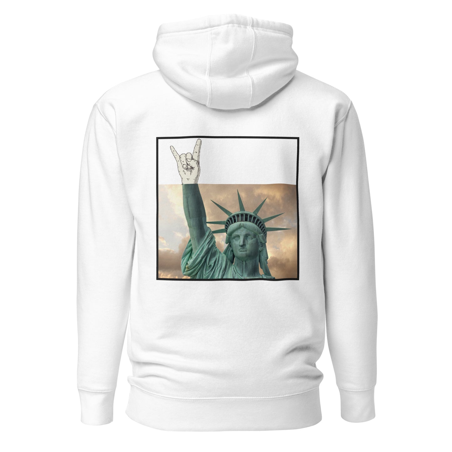 Unisex Hoodie Liberty