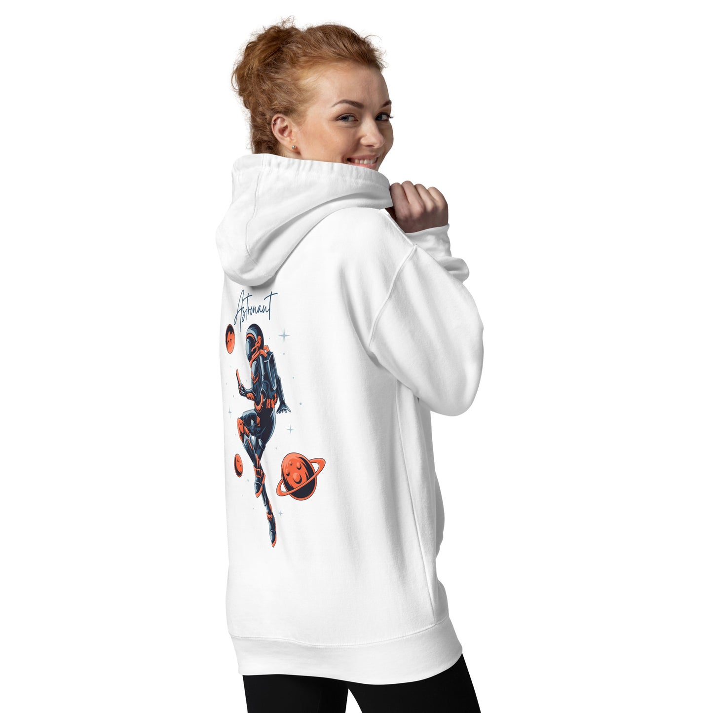 Unisex Hoodie Astronaut