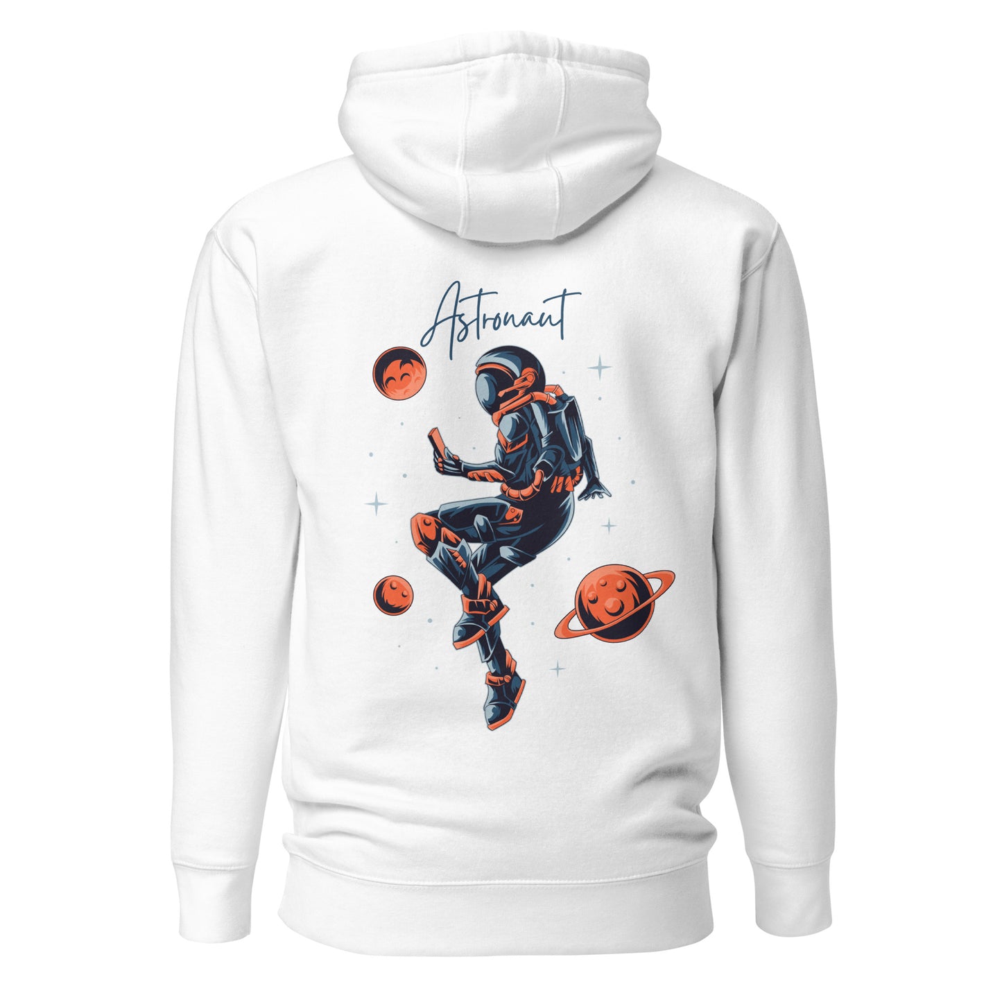 Unisex Hoodie Astronaut