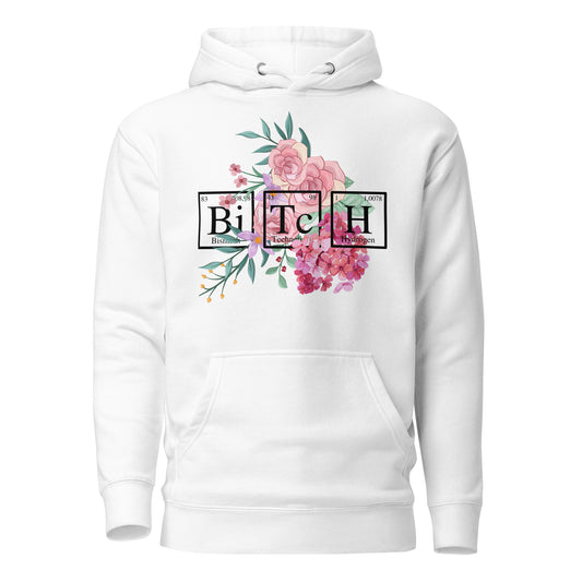 Hoodie Bi.tc.h