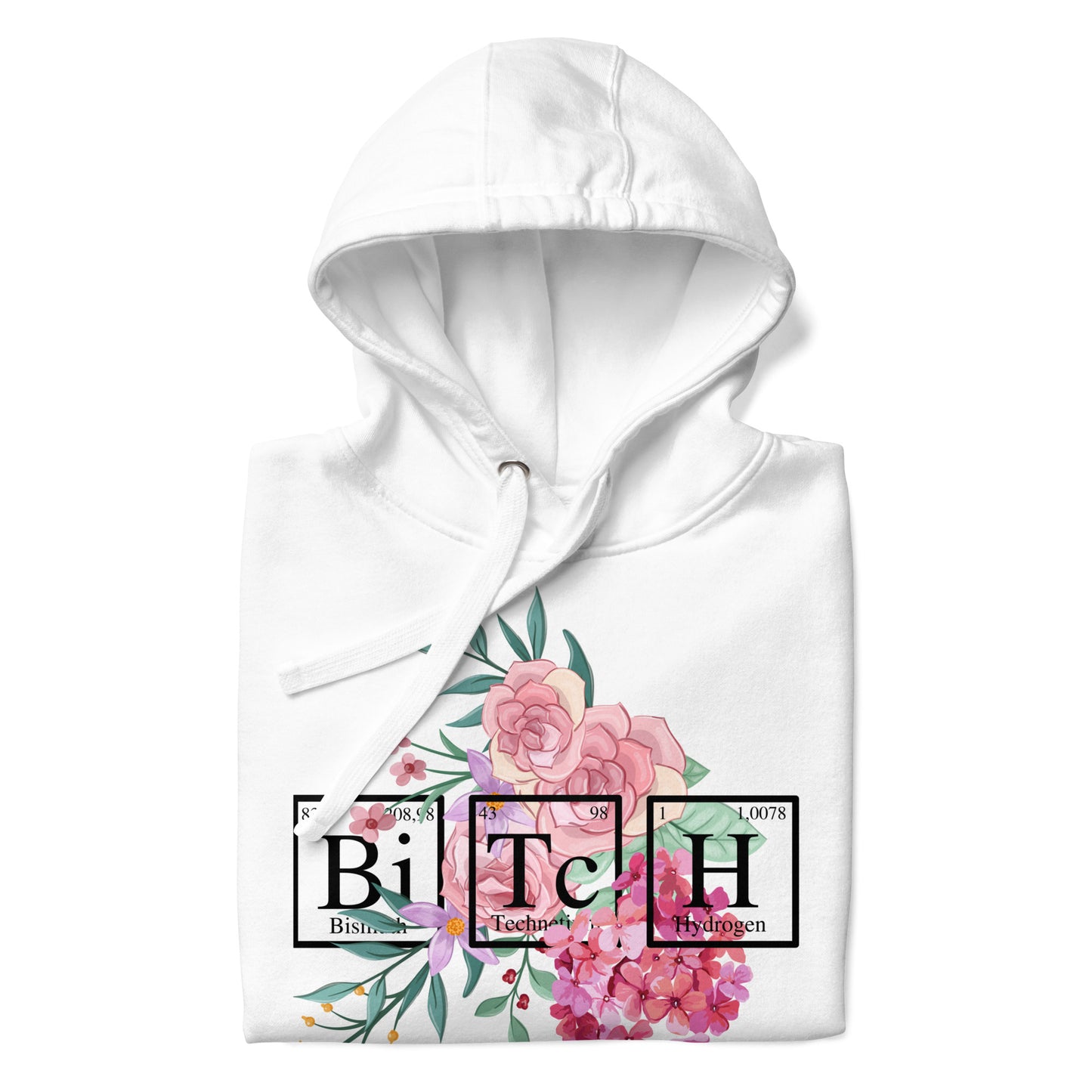 Hoodie Bi.tc.h