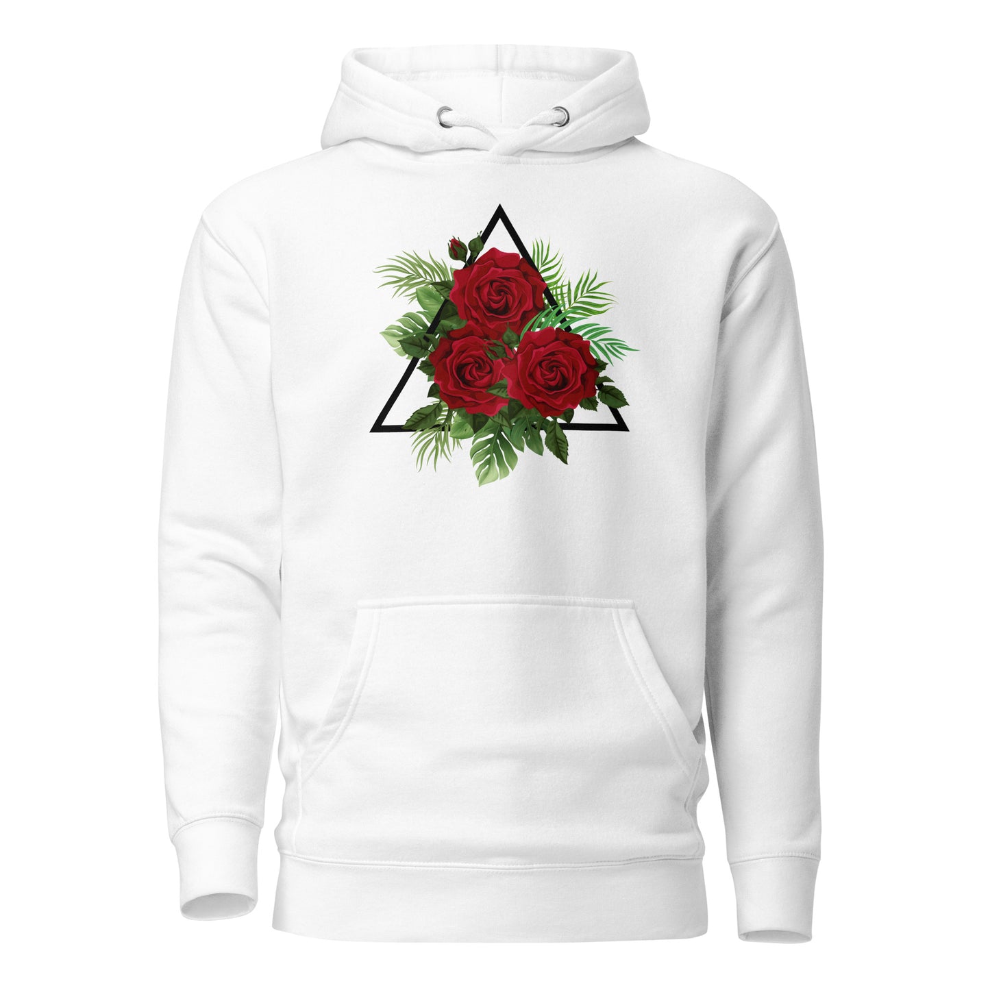 Hoodie Roses