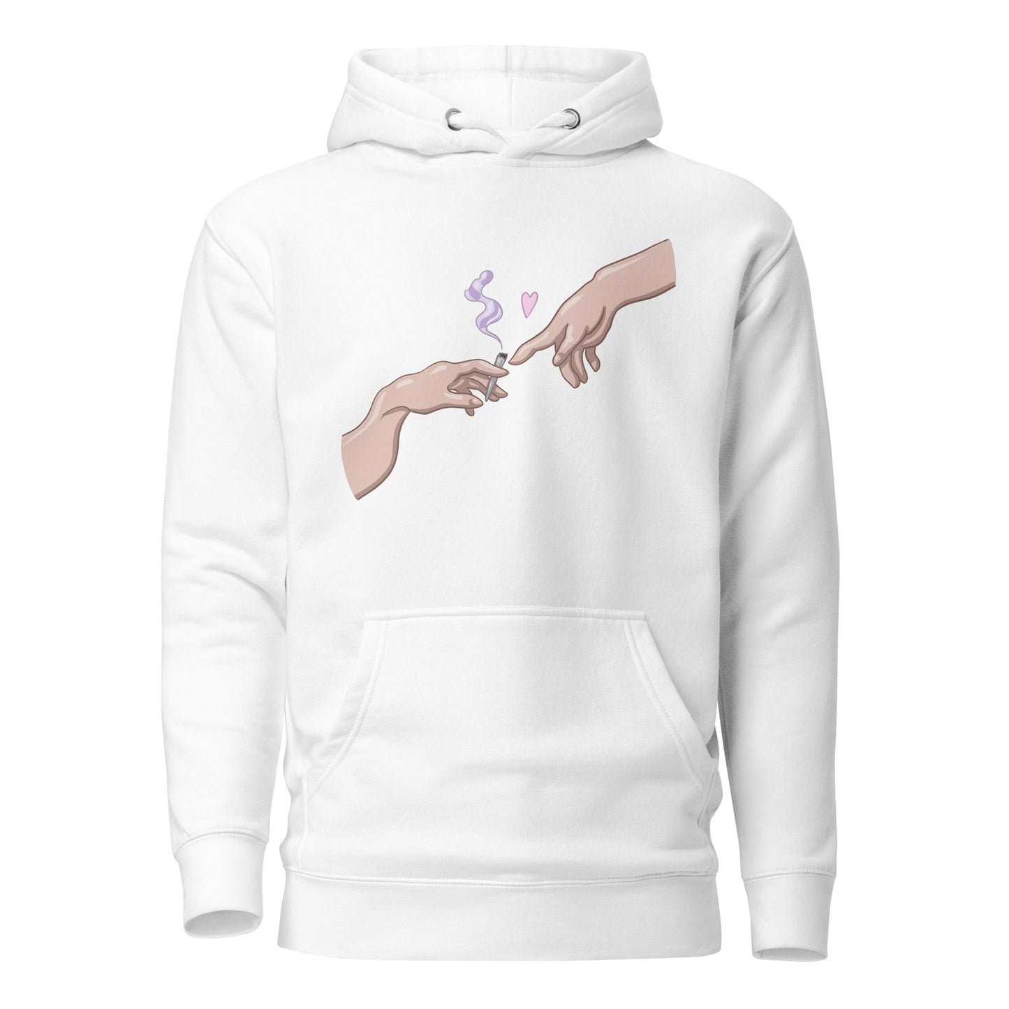 Hoodie Smoker