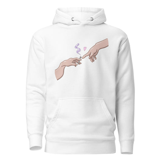 Hoodie Smoker