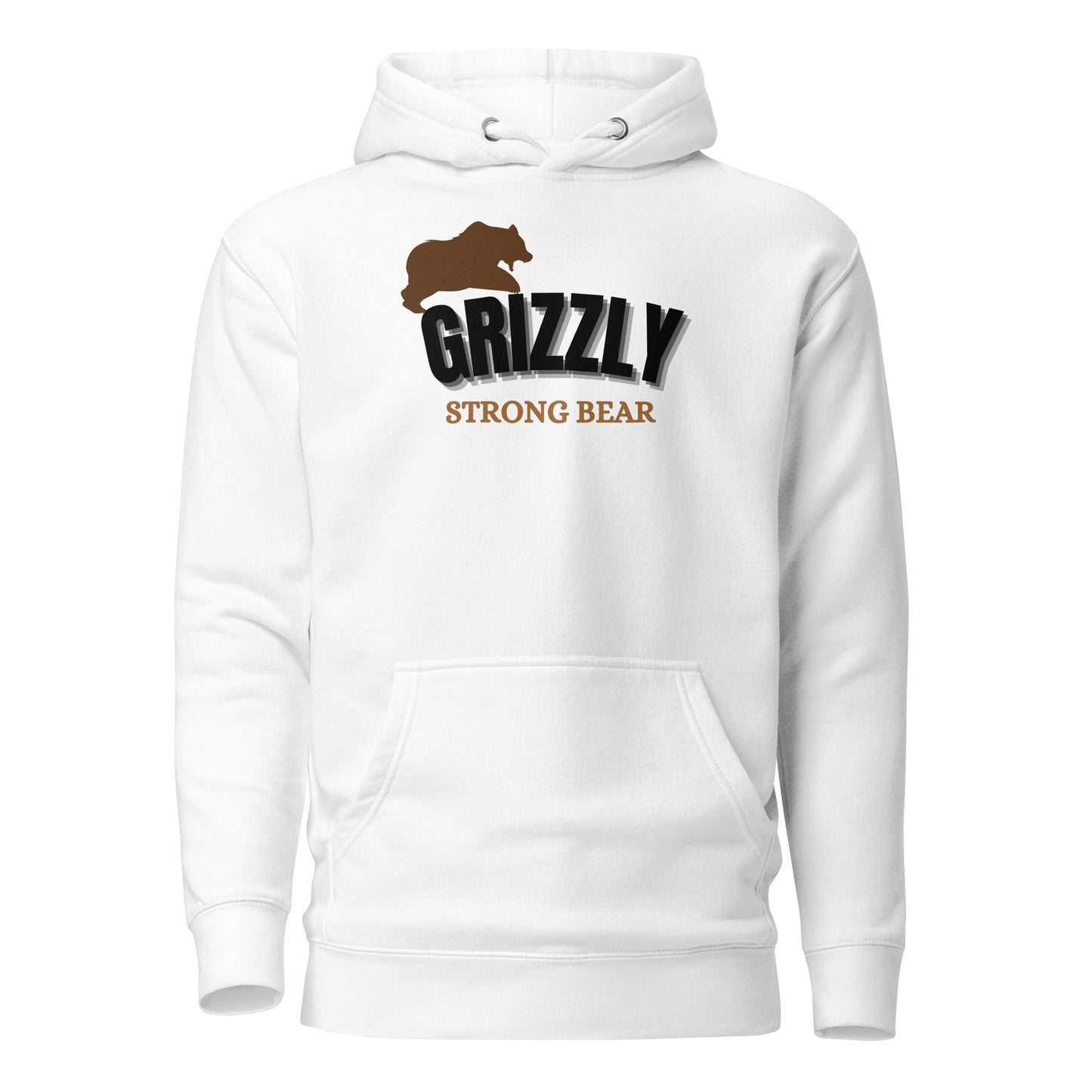 Hoodie Grizzly