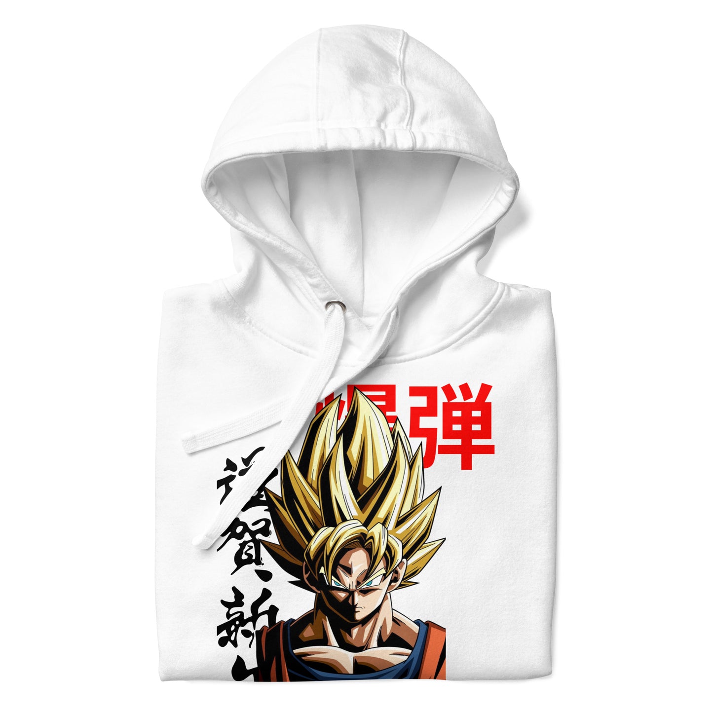 Unisex Hoodie Super SAA